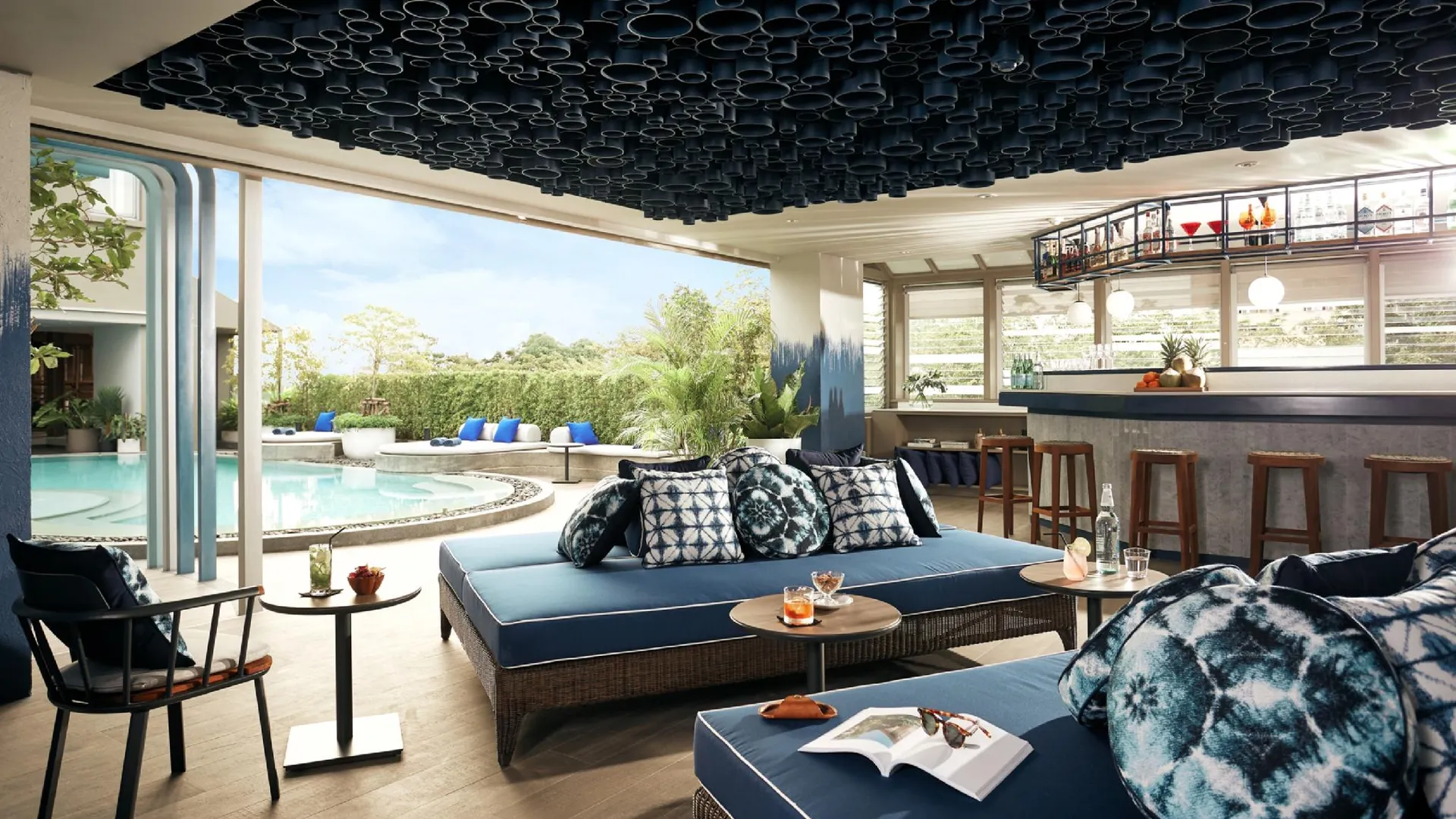 방콕 카사 17 호텔 방콕 4성급 호텔 객실