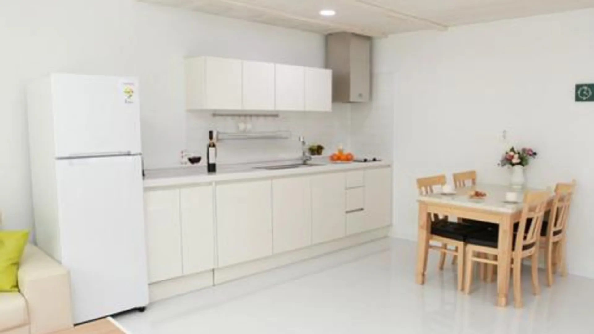 담양 생 폴 드 방스 3성급 게스트하우스 레스토랑