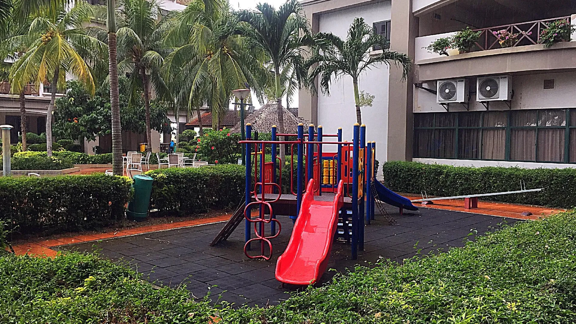 말라카 멜라카 라야의 아파트먼트 (117m², 침실 3개, 프라이빗 욕실 2개) 4성급 게스트하우스 수영장