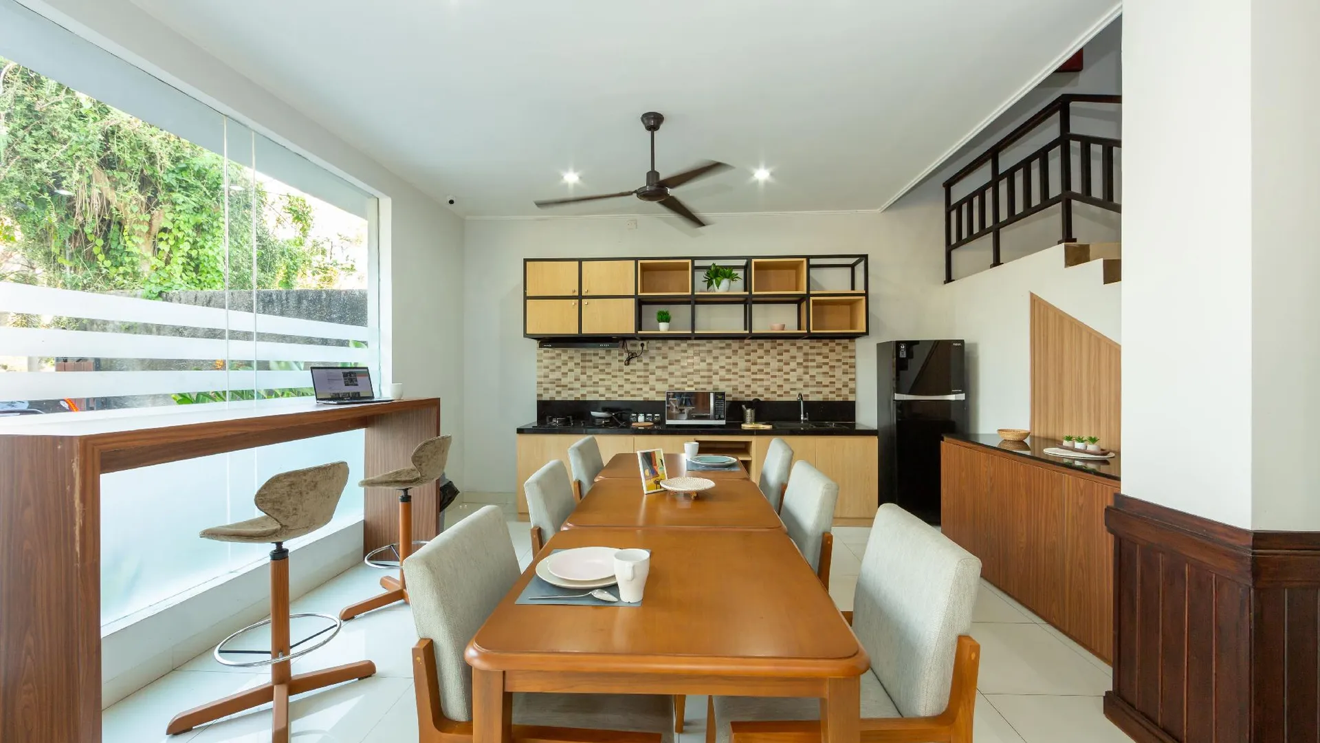 발리 코브 마타하리 게스트 하우스 선셋 2성급 호텔 로비