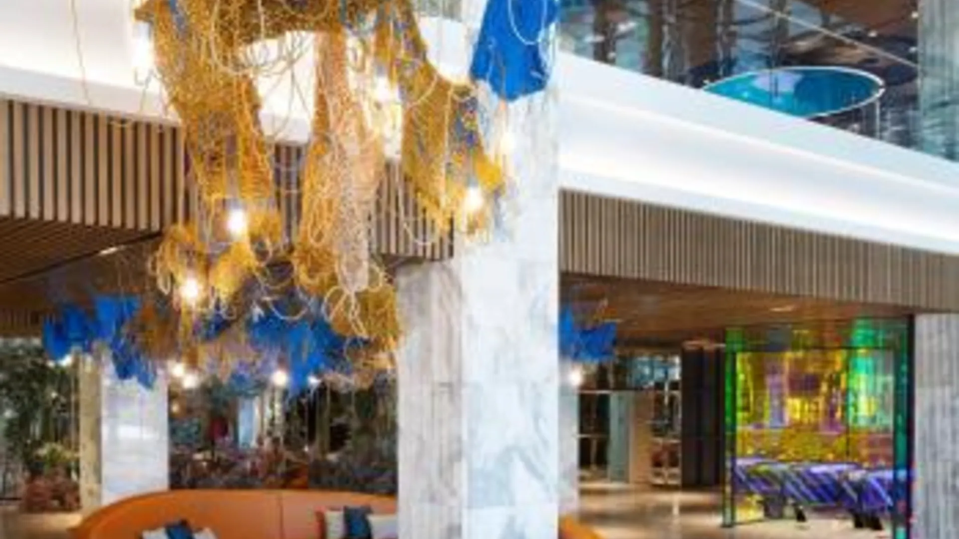 서울 몬드리안 서울 이태원 5성급 호텔 수영장