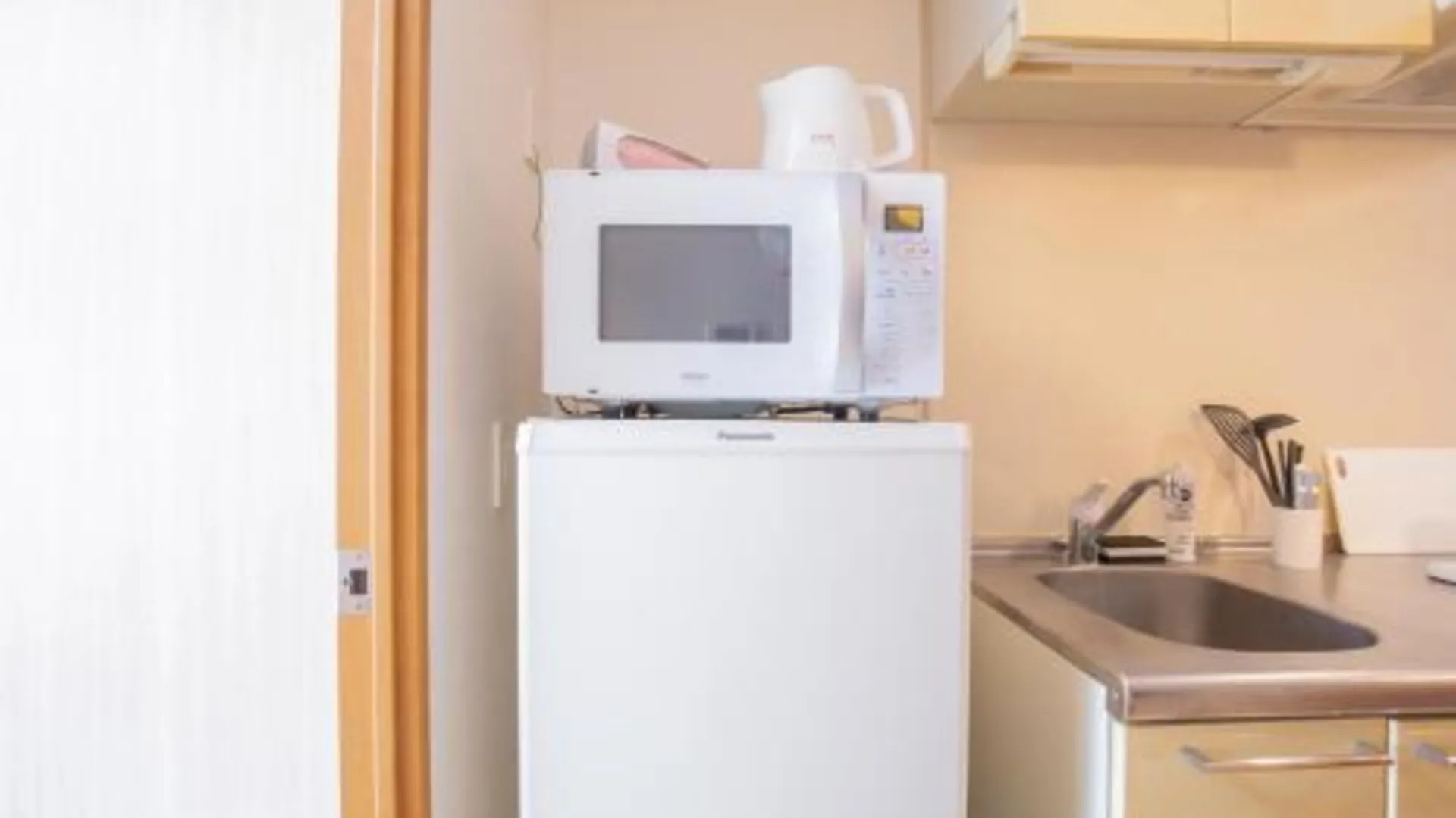 도쿄 / 동경 walk to JR Shibuya sta.-YoYY 2성급 싱글룸 부대시설