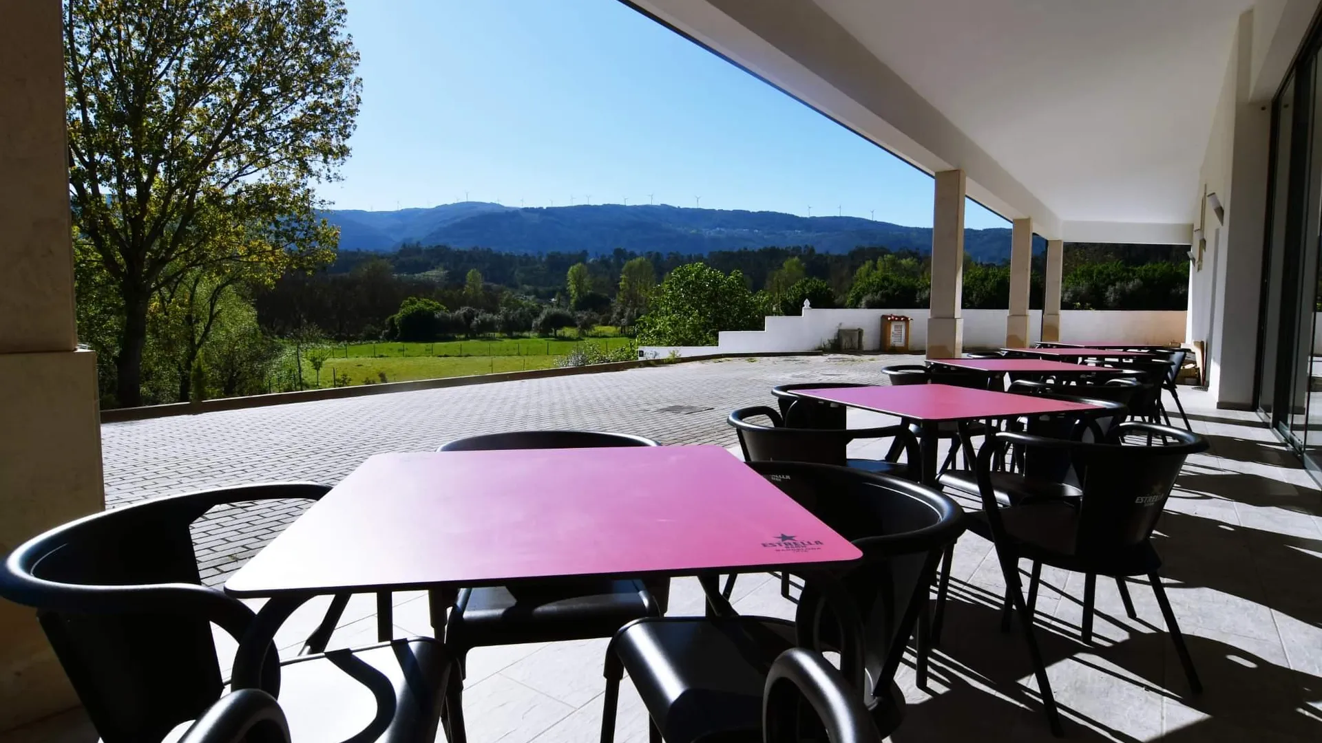 미란다 도 코르보 Bed and Breakfast Equitare Rural  3성급 호텔 수영장