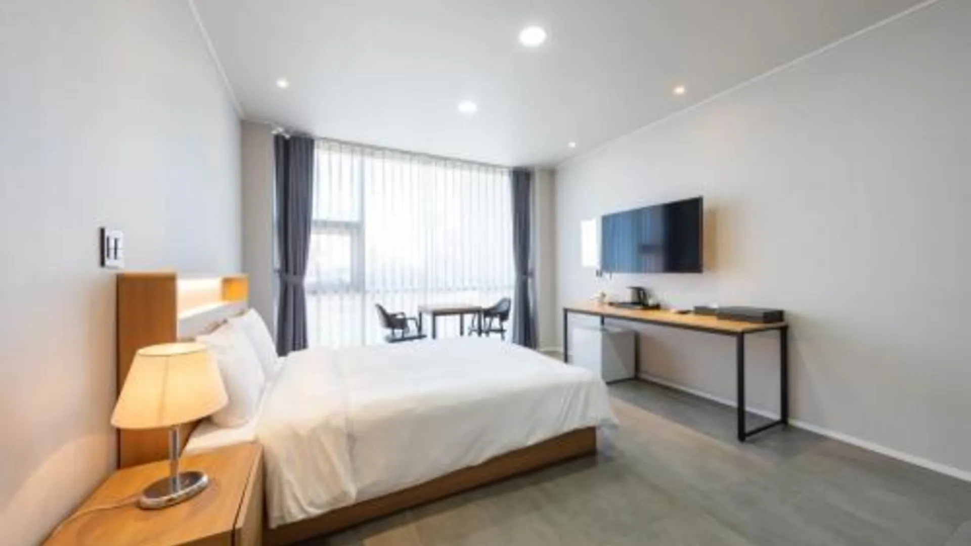 강릉 강릉 경포대 별장 2성급 게스트하우스 전망