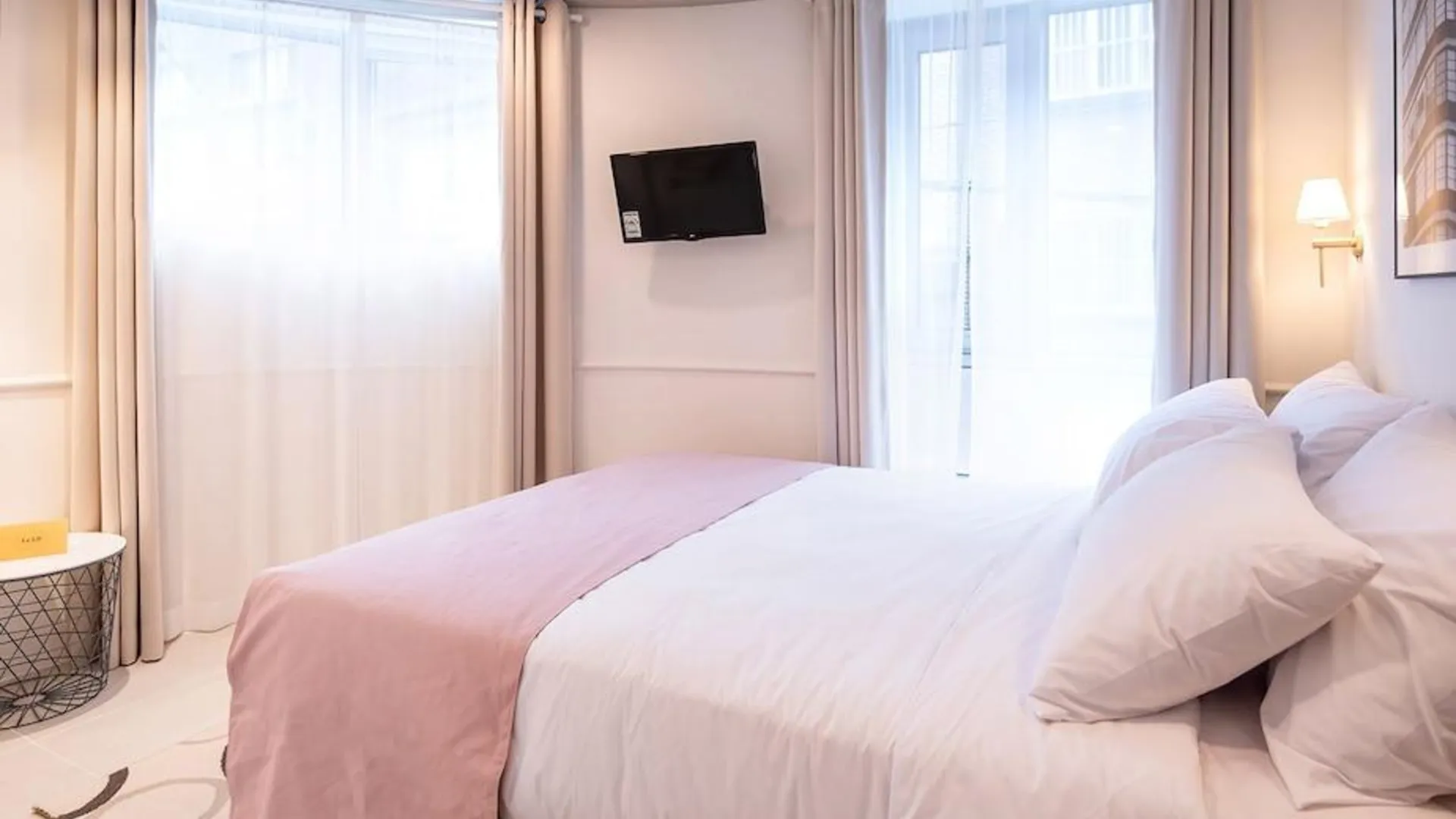 서울 더 페이즈 부티크 호텔 5성급 호텔 스위트룸