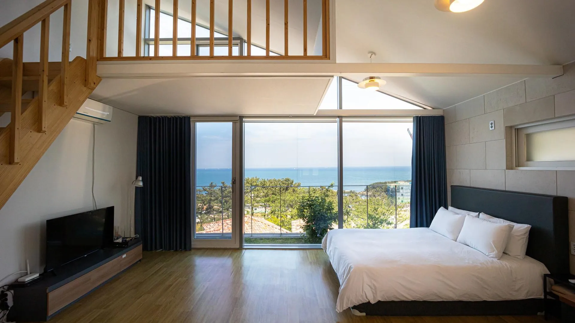 울산 울산 헤이메르 펜션 앤 캠핑 2성급 게스트하우스 스위트룸