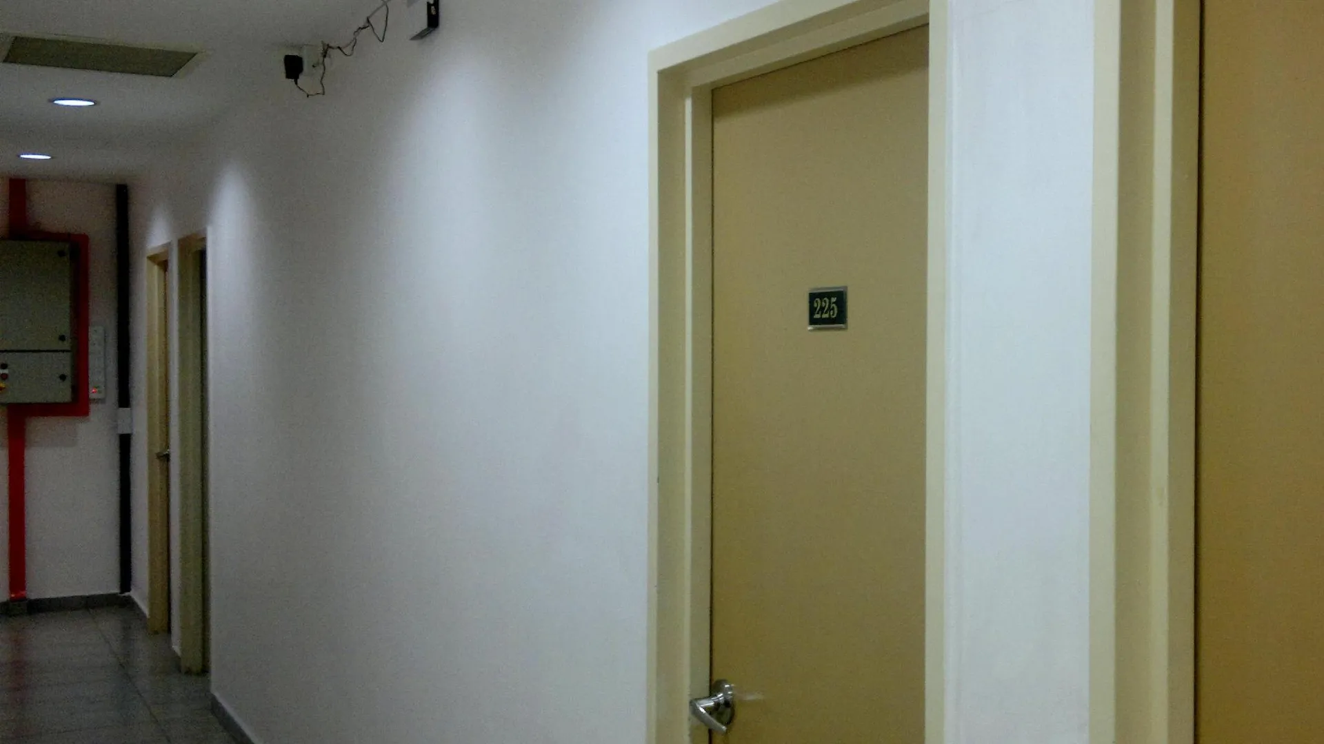 말라카 올 스타 호텔 멜라카 1성급 호텔 전망