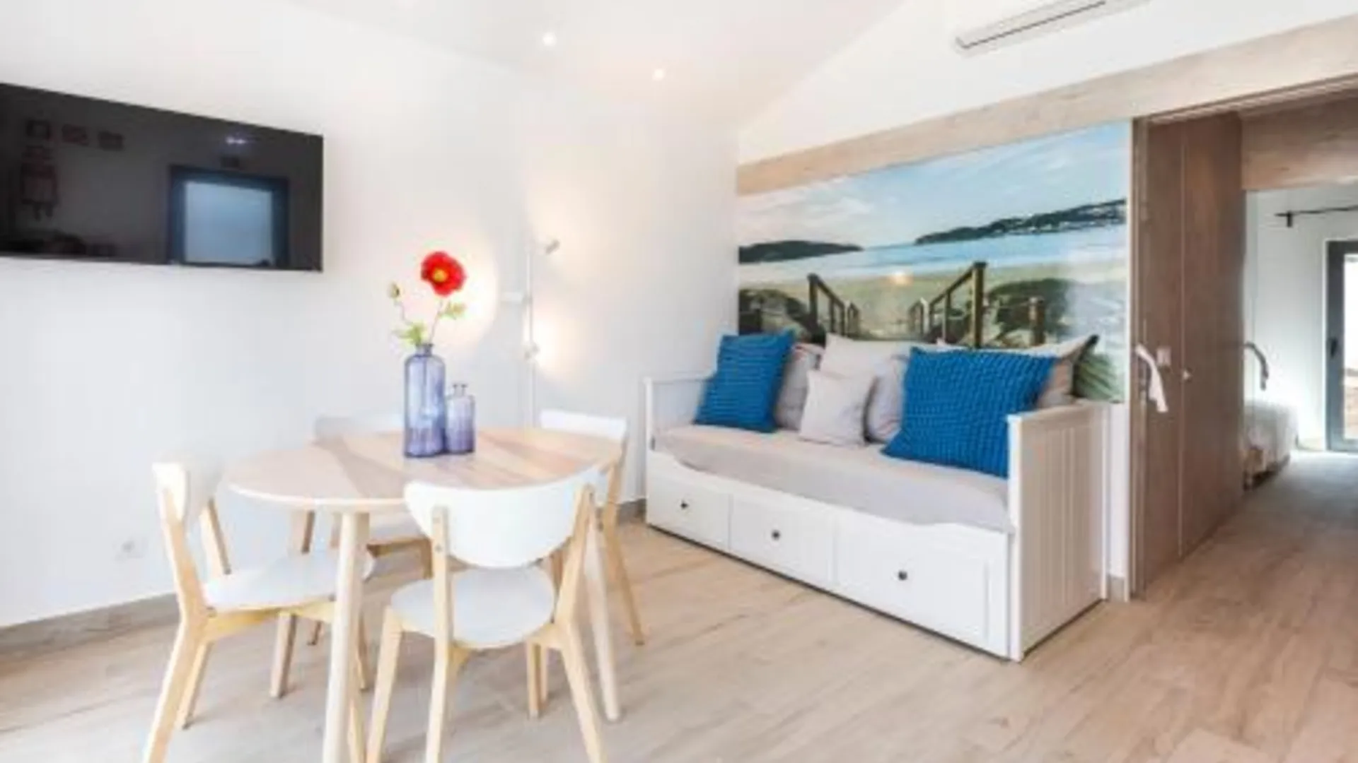 에보라 제 알코바사 Real Abadia, Congress & Spa Hotel 4성급 호텔 스위트룸