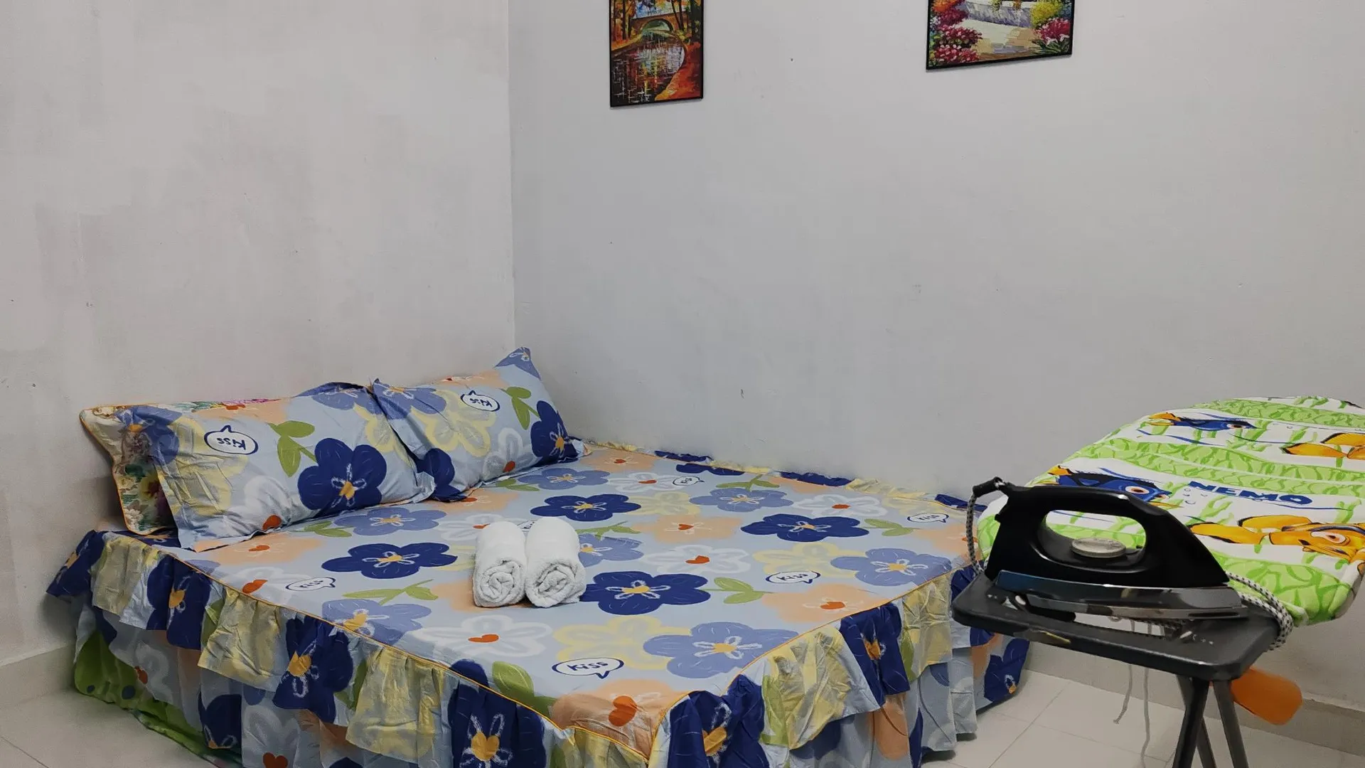 페칸 페칸 시티의 프라이빗 하우스 (1200m², 침실 3개, 프라이빗 욕실 2개) 2성급 싱글룸 레스토랑