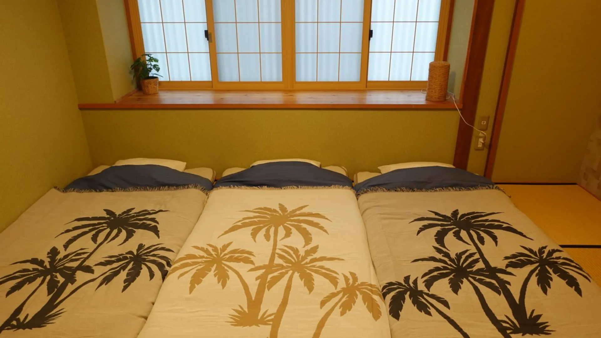 교토 알로하데이즈 교토 3성급 게스트하우스 스위트룸