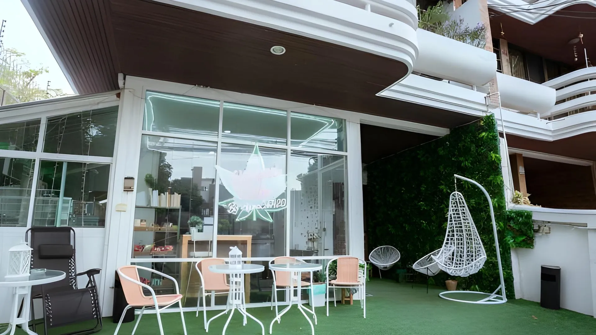 방콕 릴랙스 인 DMK 5성급 호텔 수영장