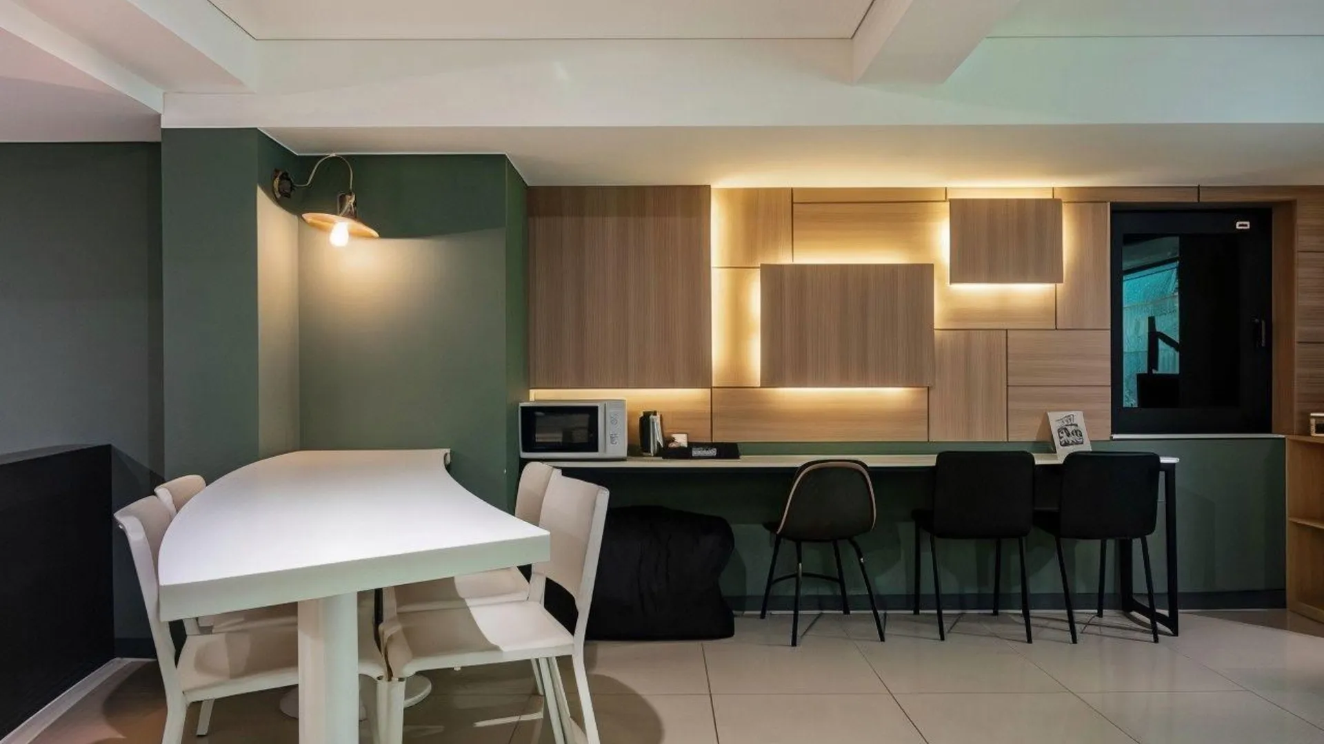 서울 월 호텔 3성급 호텔 부대시설