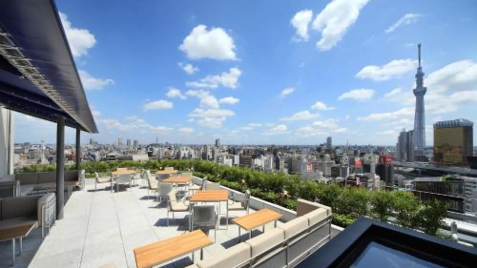 도쿄 / 동경 더 게이트 호텔 가미나리몬 바이 훌릭 4성급 호텔 로비