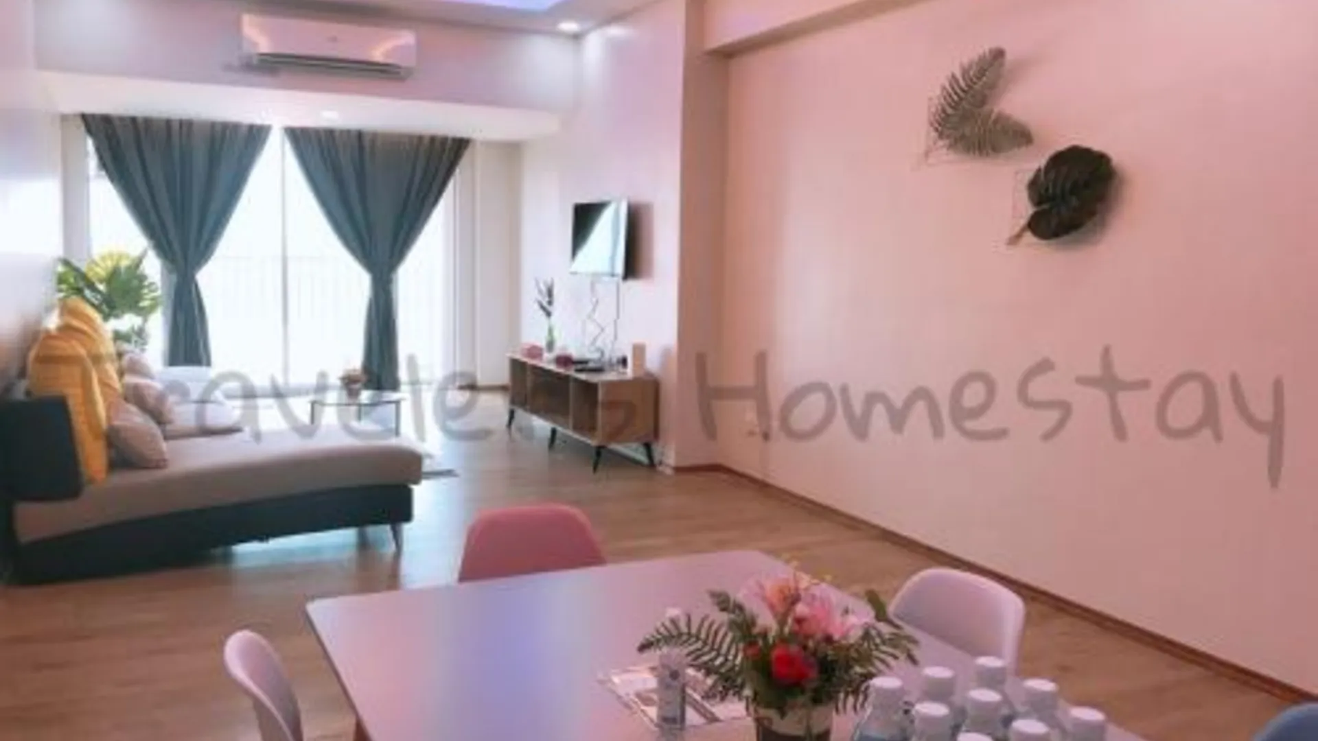 세리 만중 세리 만중의 아파트먼트 (1500m², 침실 3개, 프라이빗 욕실 2개) 4성급 게스트하우스 부대시설