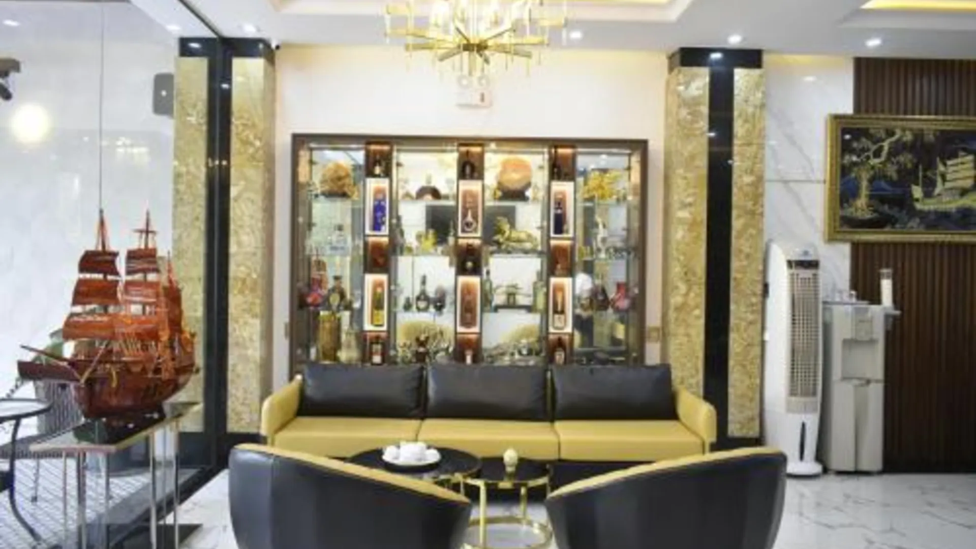 다낭 안 응우옛 호텔 다낭 호텔 부대시설