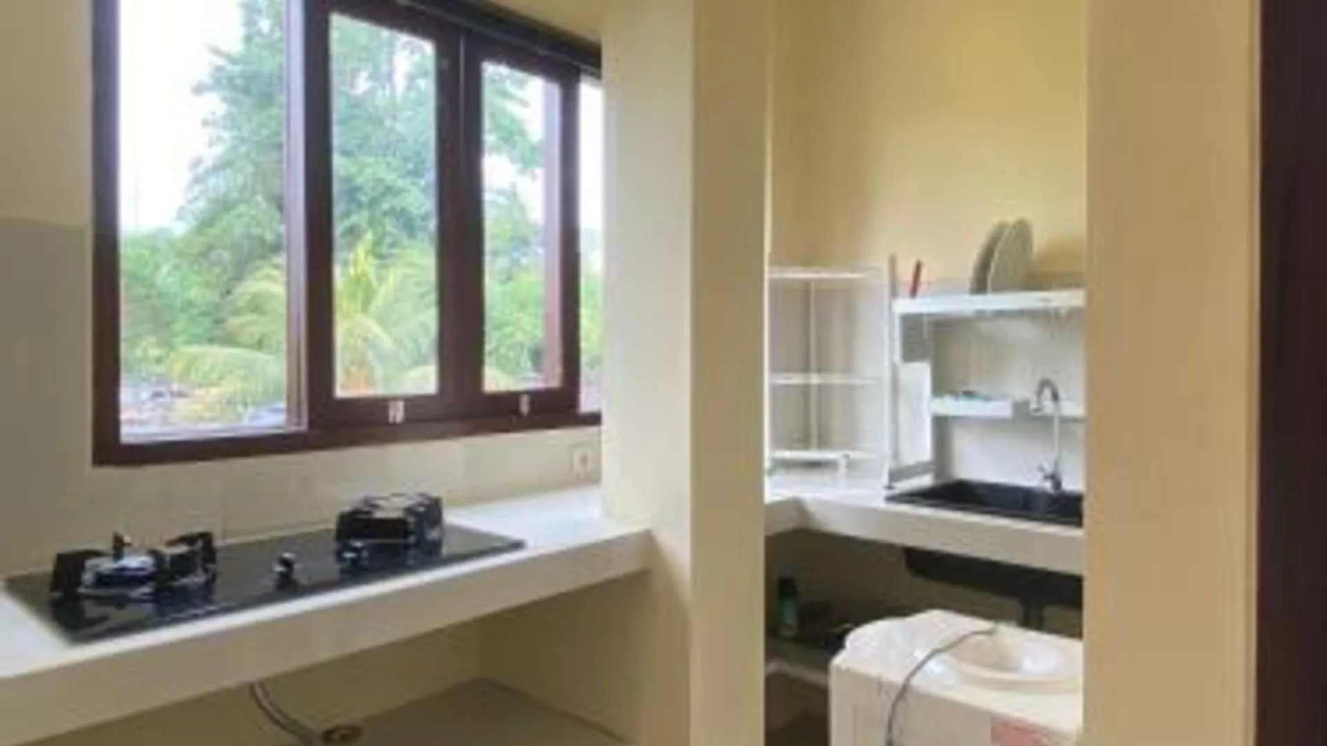 발리 ASTAGINA VILLA 3성급 호텔 부대시설