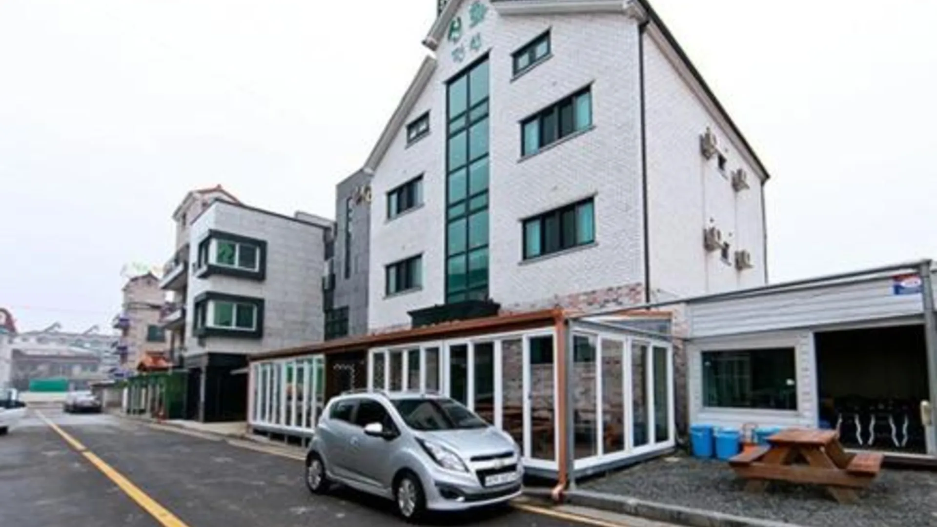 보령 대천 신화 펜션 2성급 게스트하우스 부대시설