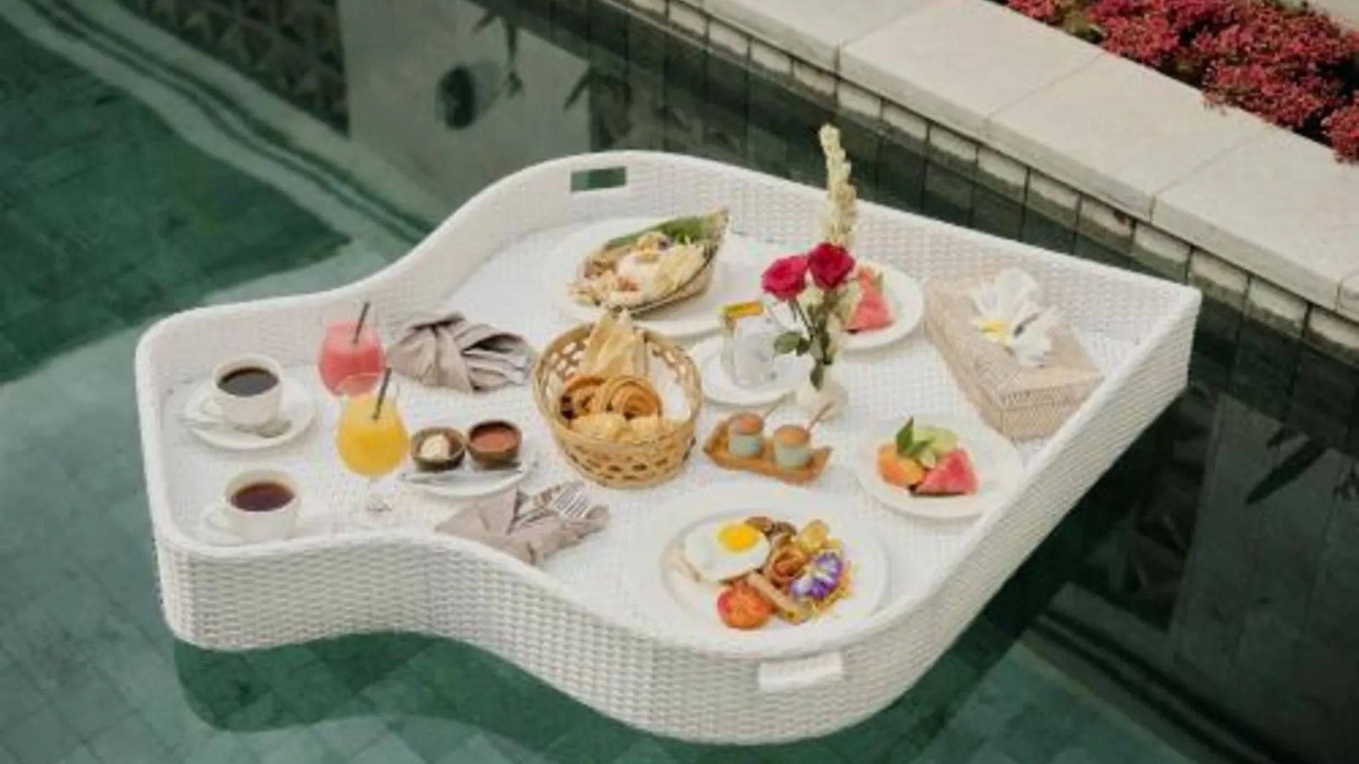 발리 Luxury Nanda villa Ubud 4성급 호텔 부대시설