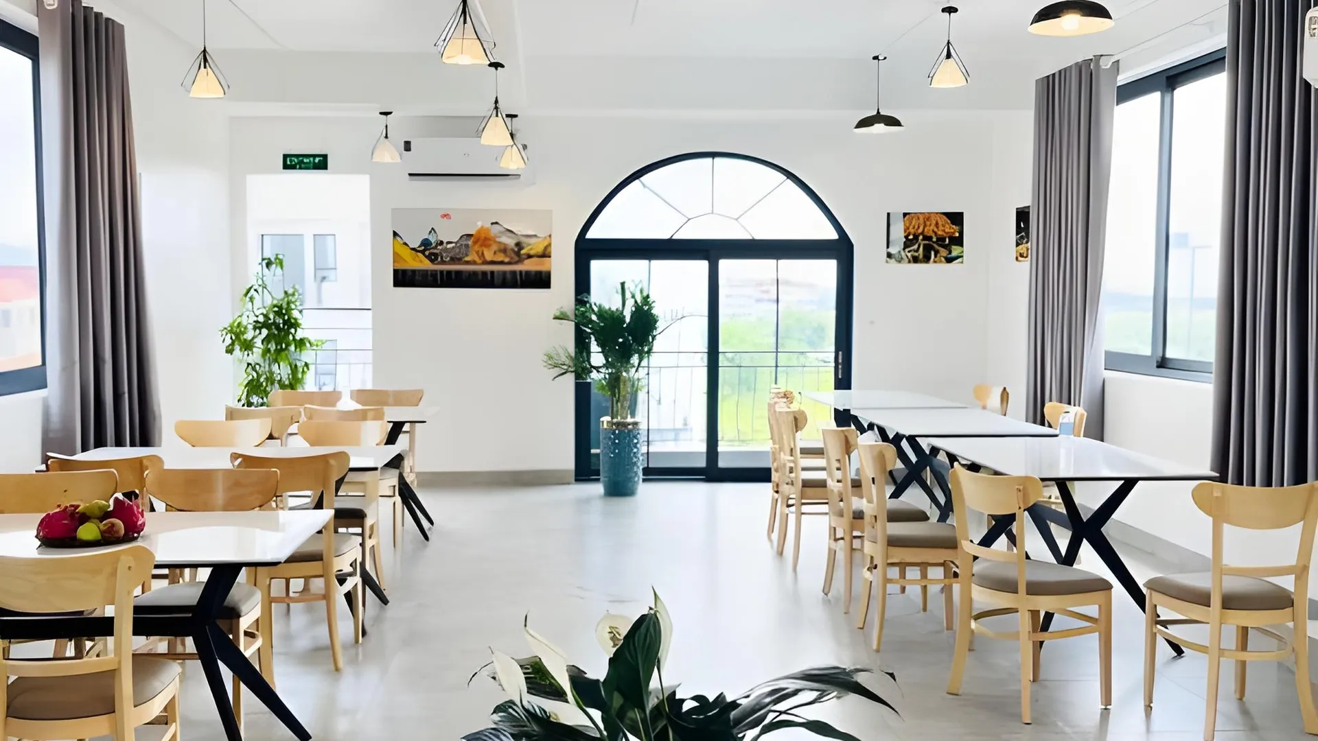 하노이 선라이즈 (노이바이) 에어포트 호텔 3성급 호텔 외관