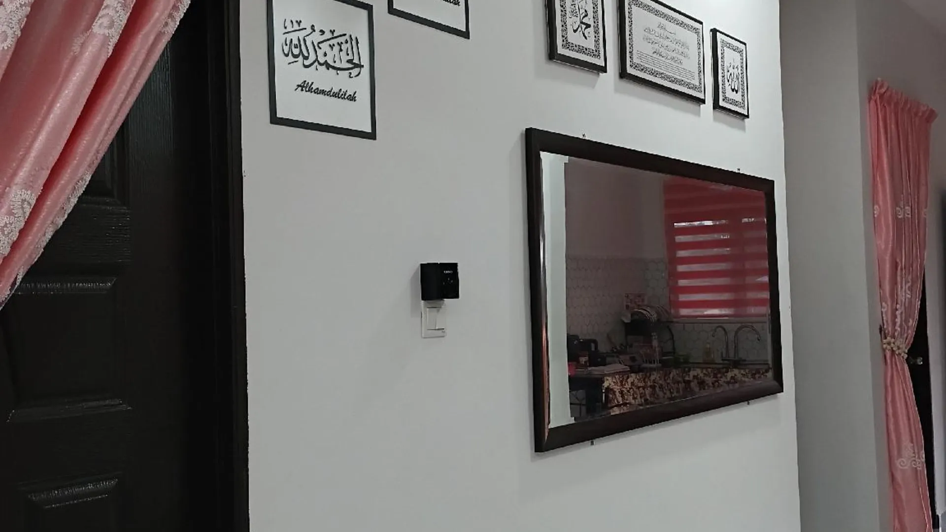 부킷 파용 부킷 파용의 프라이빗 하우스 (m², 침실 2개, 프라이빗 욕실 2개) 3성급 싱글룸 부대시설