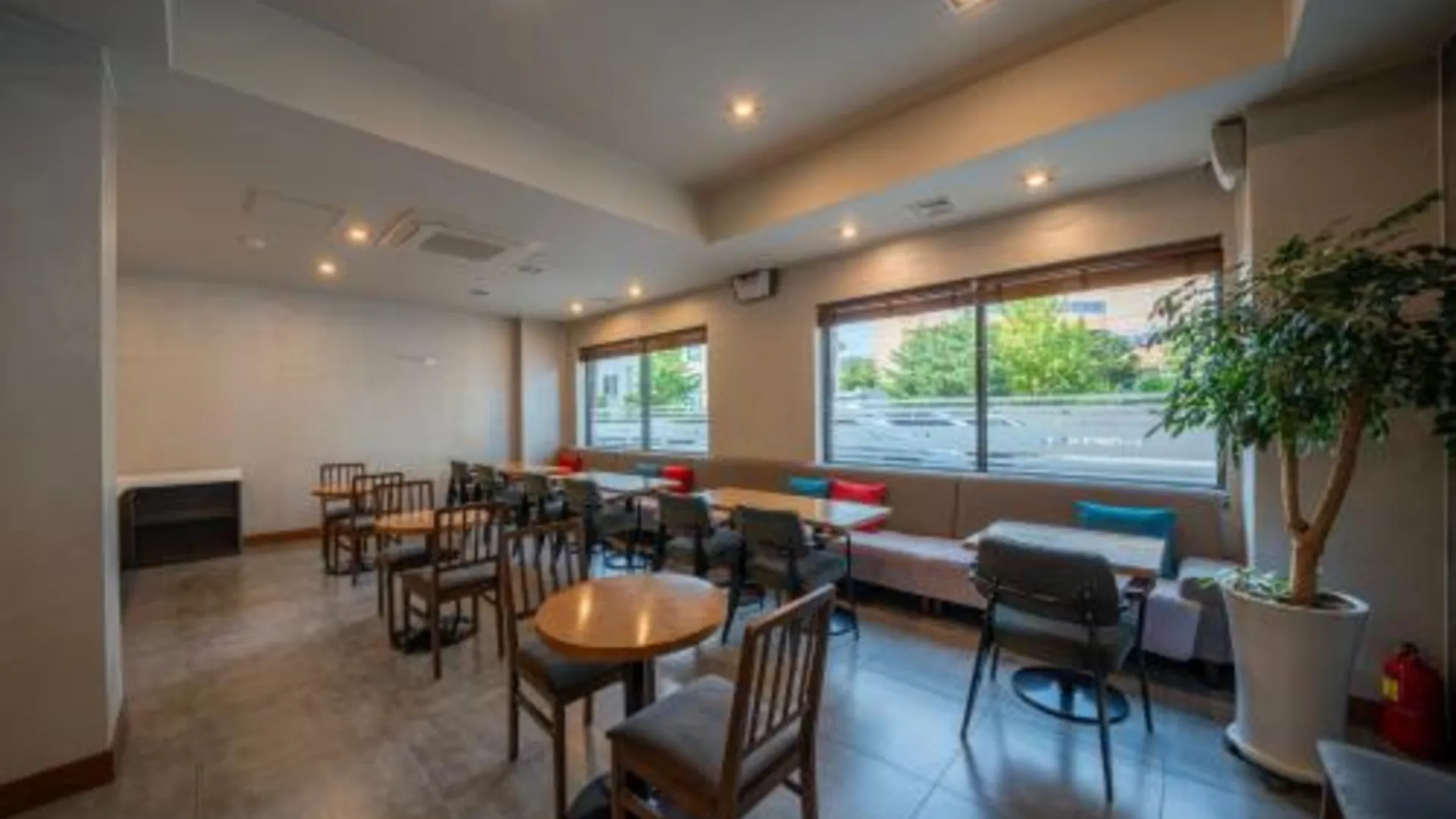 동해 아이체크호텔 3성급 호텔 부대시설