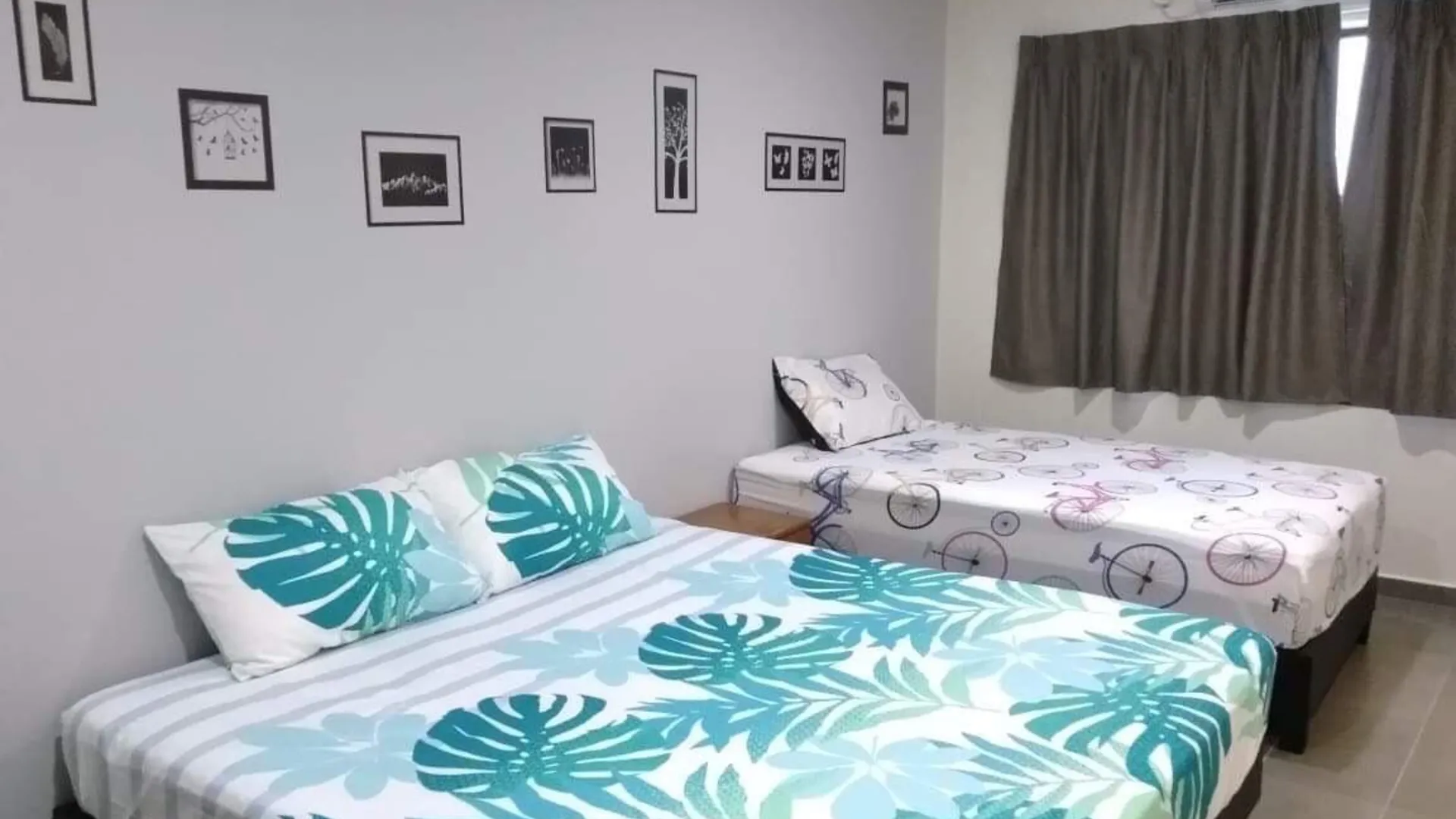 이포 이포 시티의 아파트먼트 (140m², 침실 4개, 프라이빗 욕실 3개) 2성급 싱글룸 부대시설