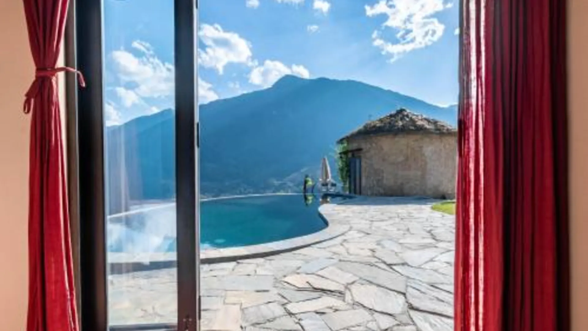 사파 Sapa Farmstay 4성급 호텔 로비