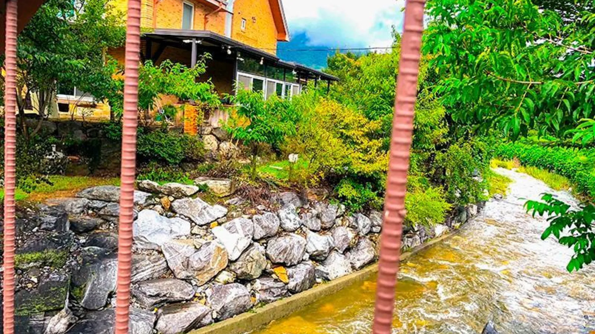 괴산 괴산 산막이어울림펜션 3성급 게스트하우스 전망