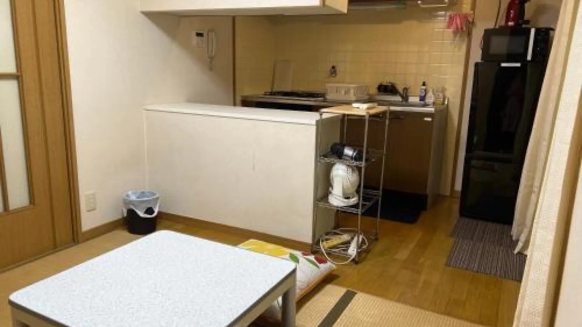 오사카 IM 게스트하우스 1성급 호텔 로비