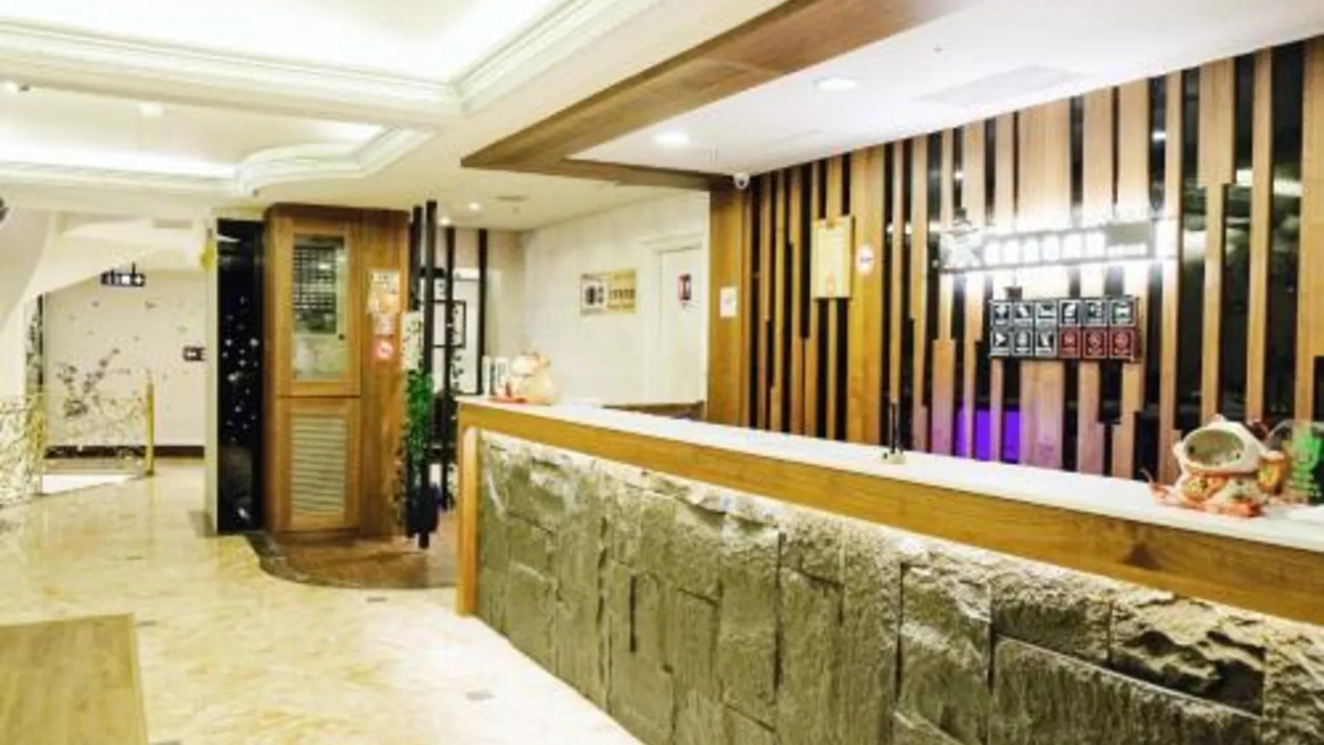 타이베이 골든 에이지 호텔 4성급 호텔 부대시설