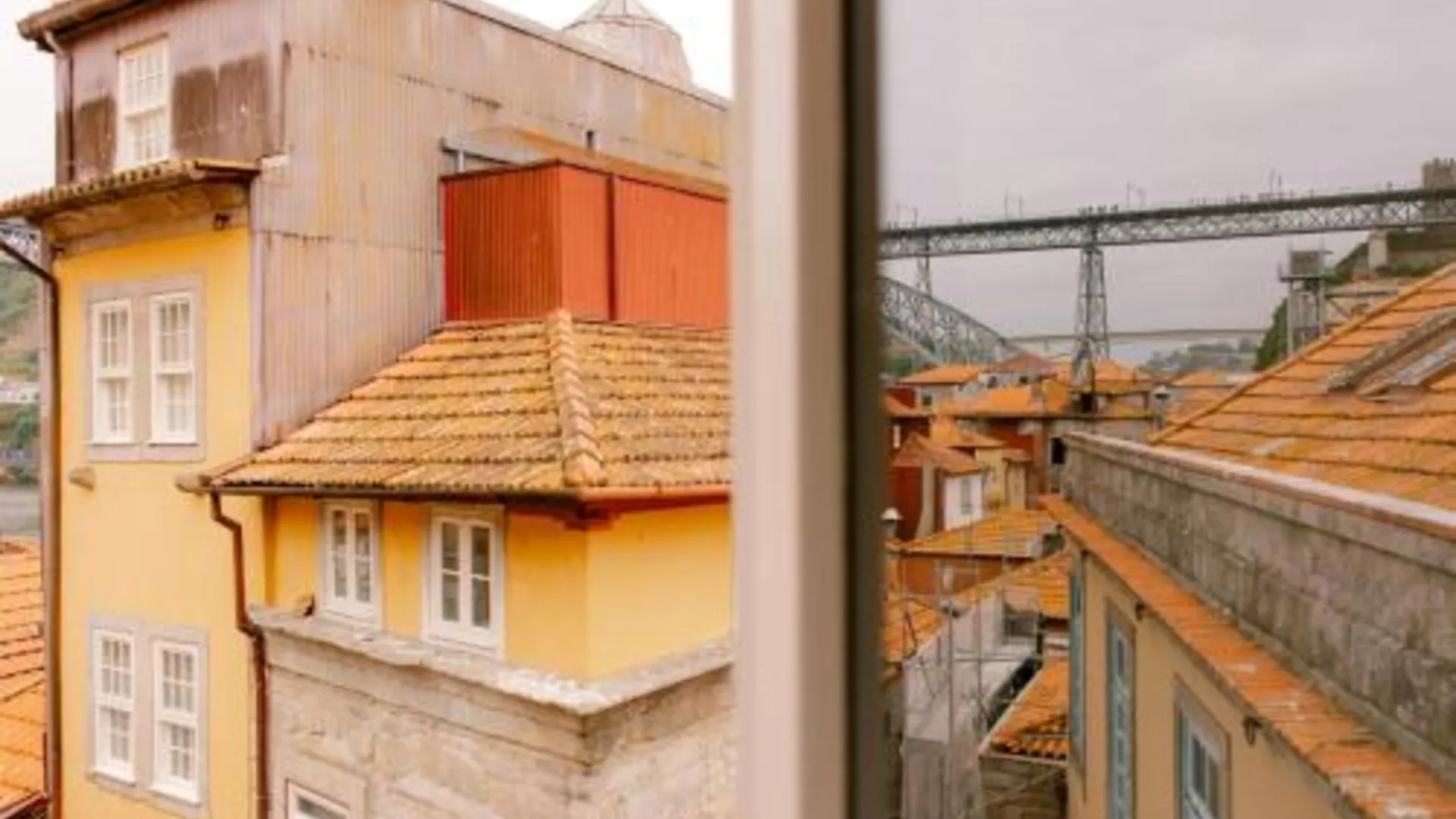 포르투 Casa Zogbi Hotel 4성급 호텔 레스토랑