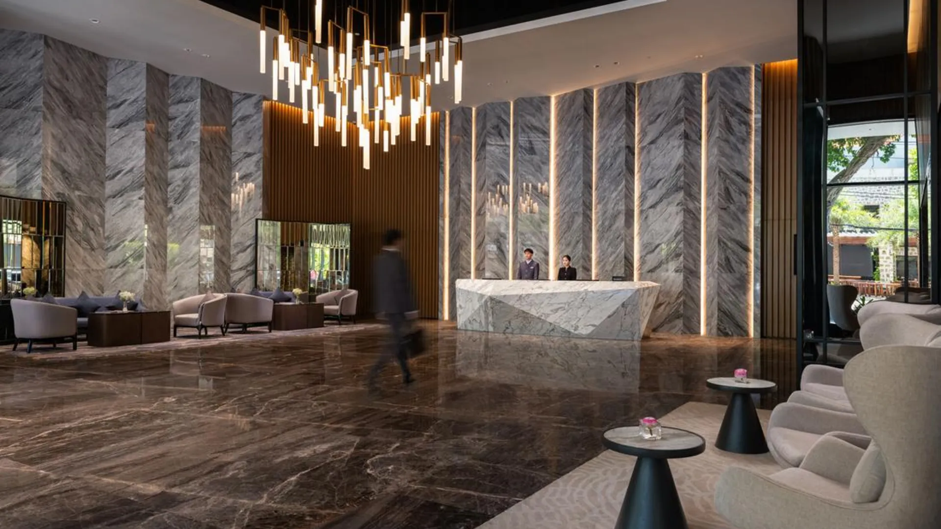 다낭 크라운 플라자 다낭 시티 센터 바이 IHG 5성급 호텔 객실