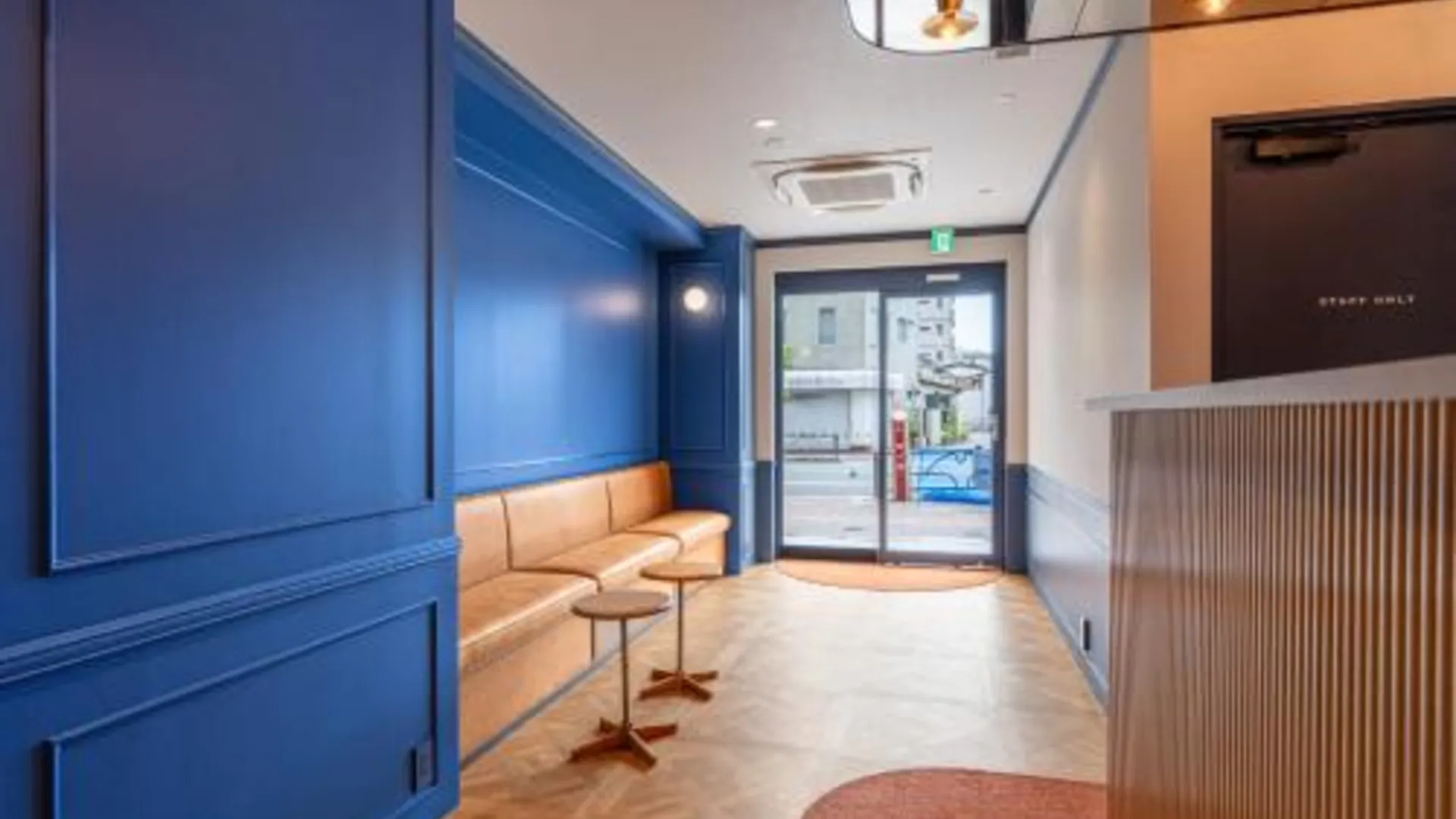 도쿄 / 동경 HOTEL KOMACHI TOKYO Higashi Nippori 3성급 호텔 외관