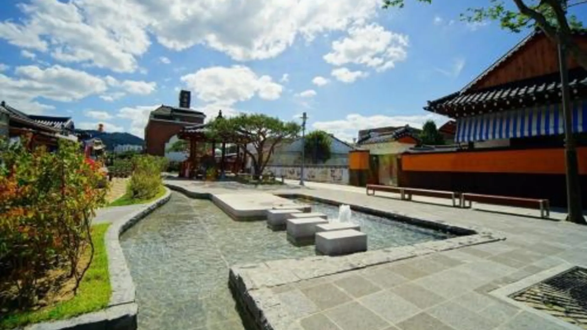 전주 전주 생황토방 펜션 2성급 게스트하우스 외관