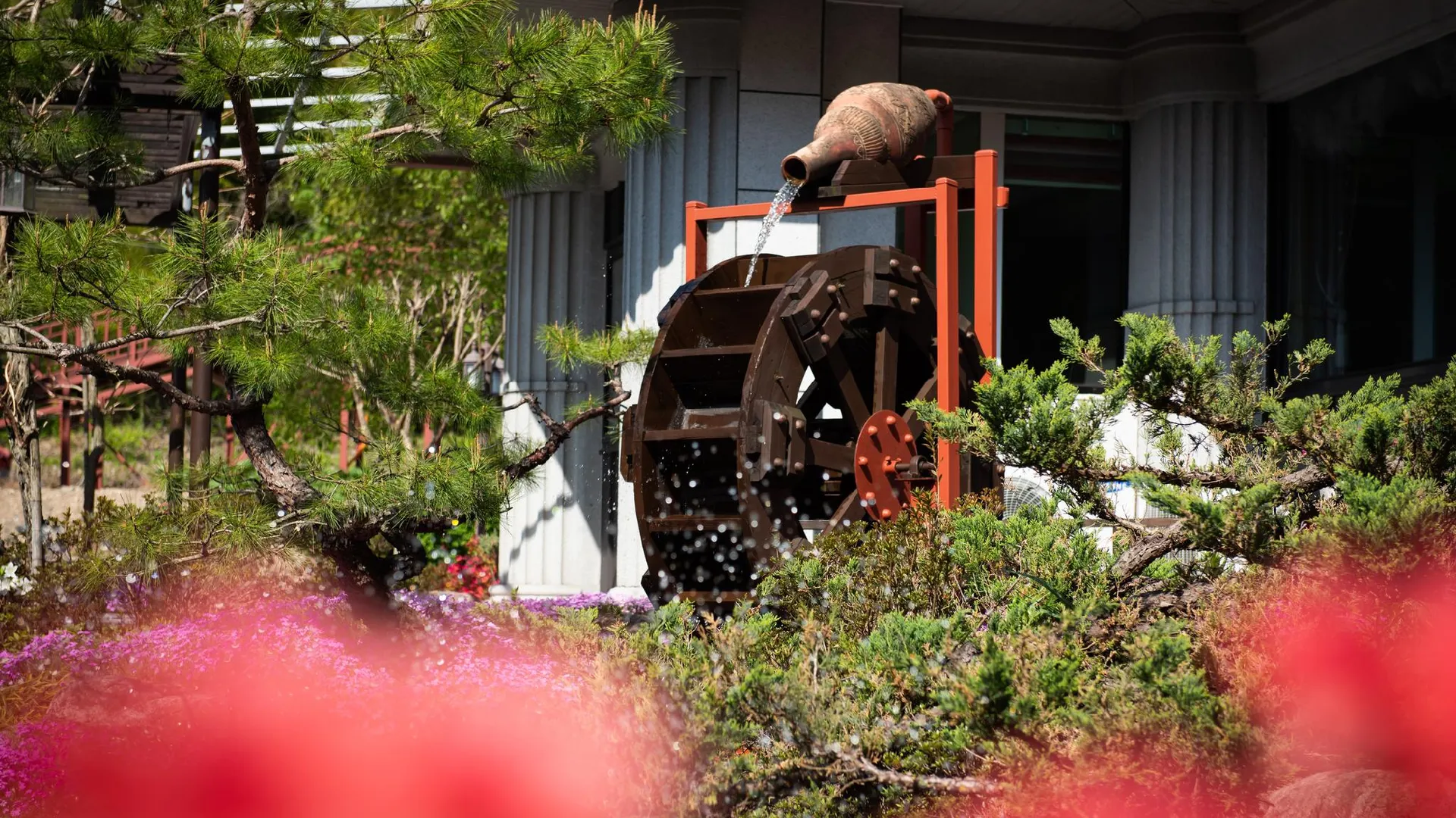 담양 담양 나드리펜션 2성급 게스트하우스 수영장
