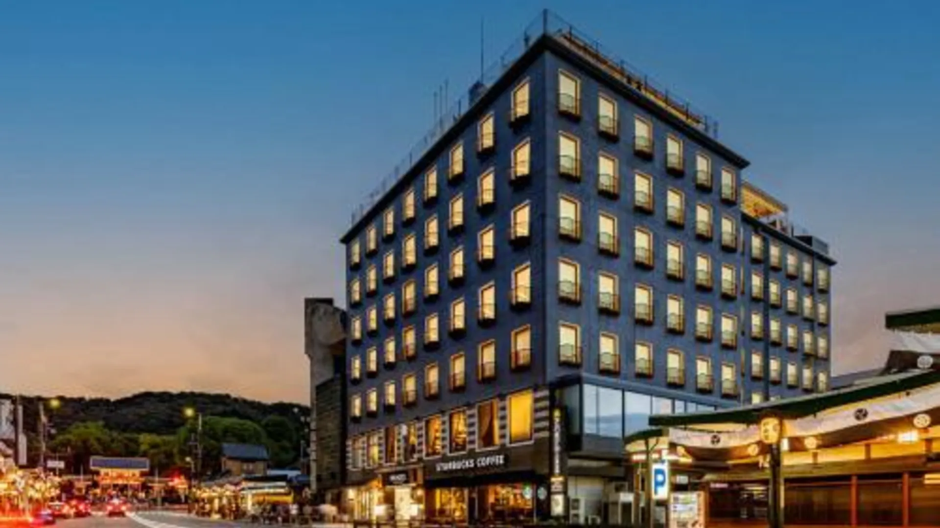 교토 APA 호텔 교토-기온 엑셀런트 3성급 호텔 스위트룸