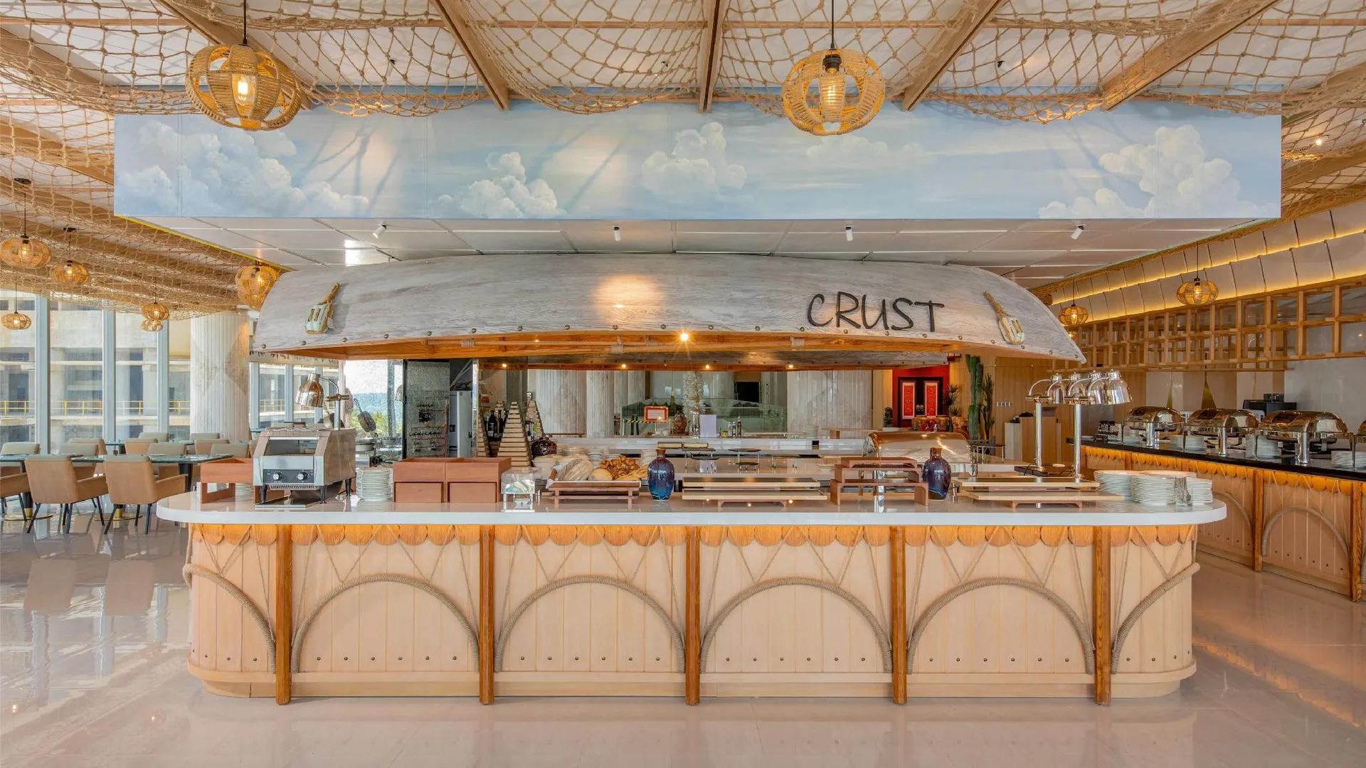 다낭 윈덤 솔레일 다낭 - 무료 왕복 에어포트 트랜스퍼 5성급 호텔 수영장