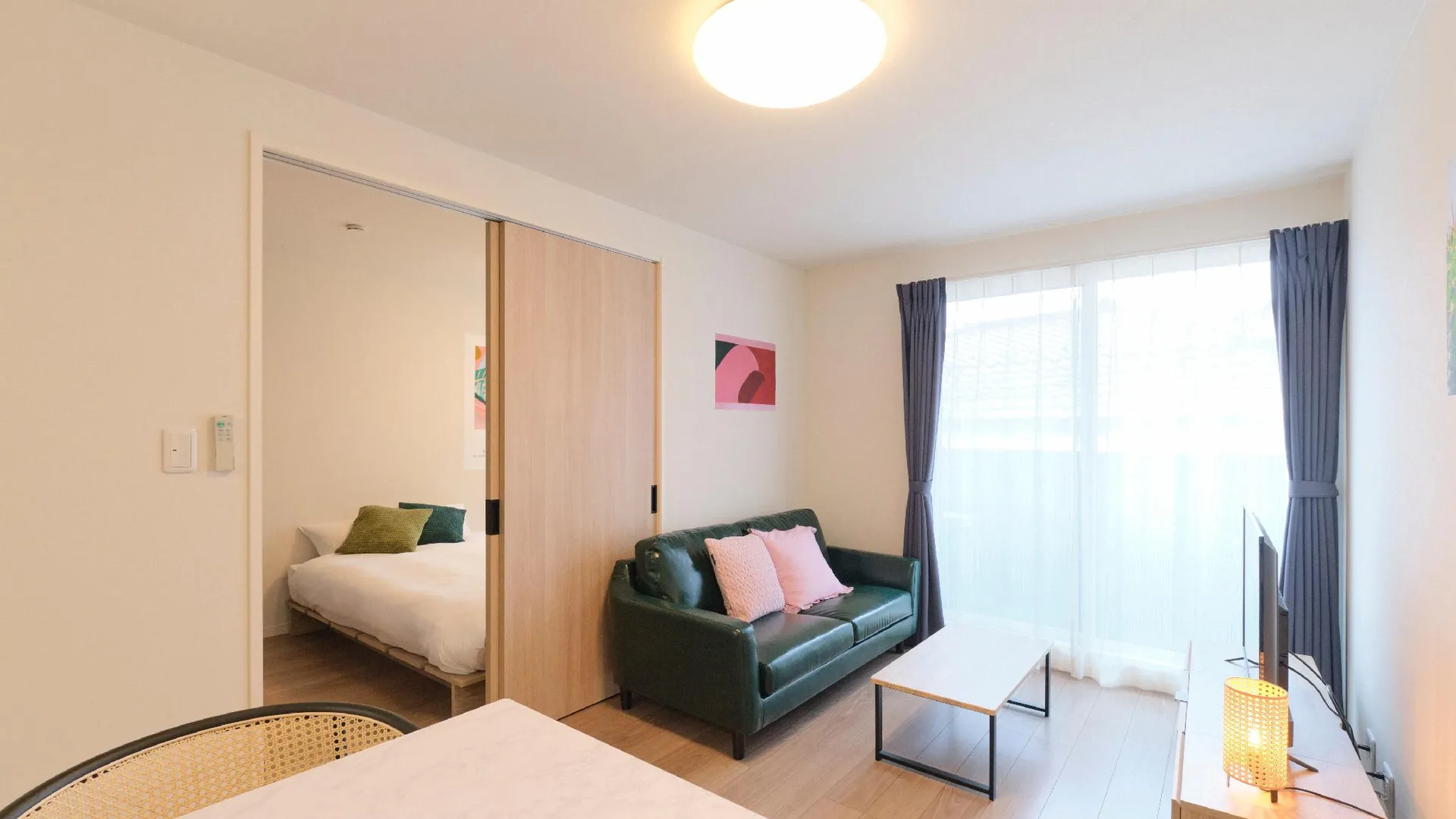 도쿄 / 동경 빅토리아 시모키타자와 3성급 게스트하우스 레스토랑