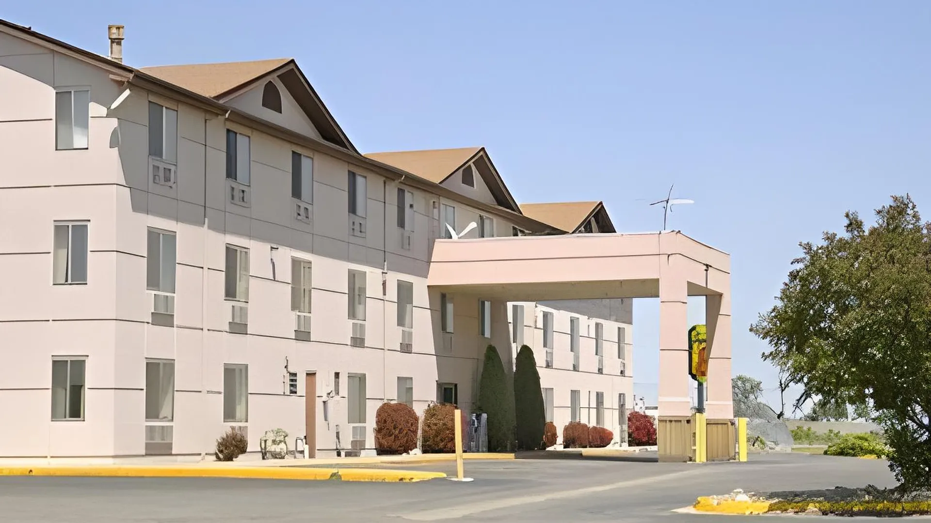 헨더슨 (CO) 슈퍼 8 바이 윈덤 헨더슨 노스 이스트 덴버 2성급 호텔 객실