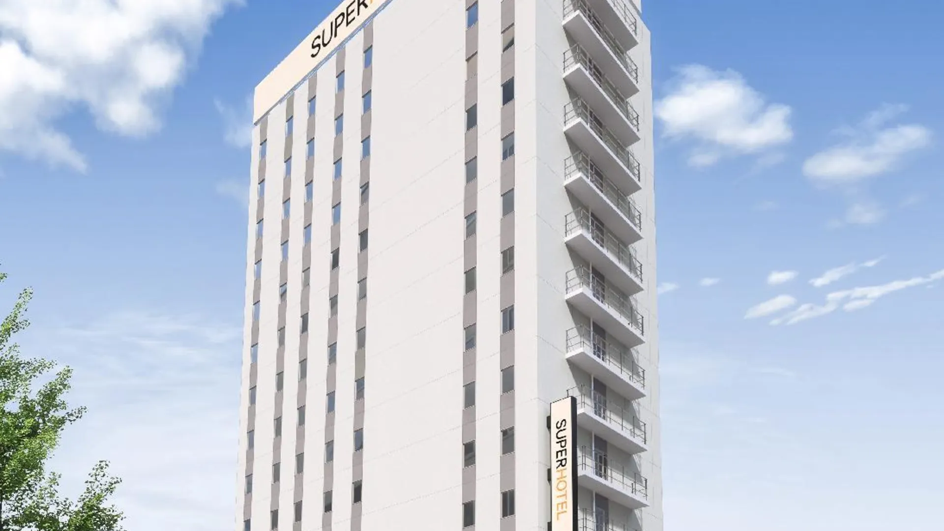 도쿄 / 동경 슈퍼 호텔 도쿄 아카바네 에키 미나미구치 3성급 호텔 객실