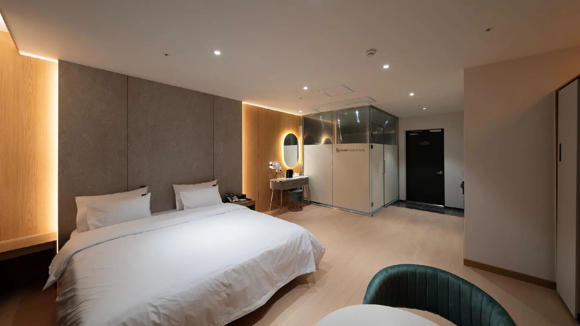 담양 담양 담빛 무인호텔 호텔 부대시설