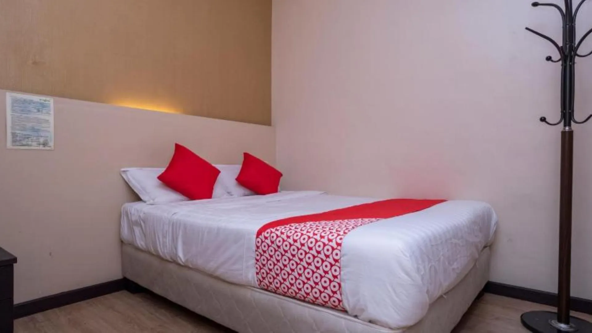 조호바루 / 조호르바루 디파인트리스 호텔 5성급 호텔 객실