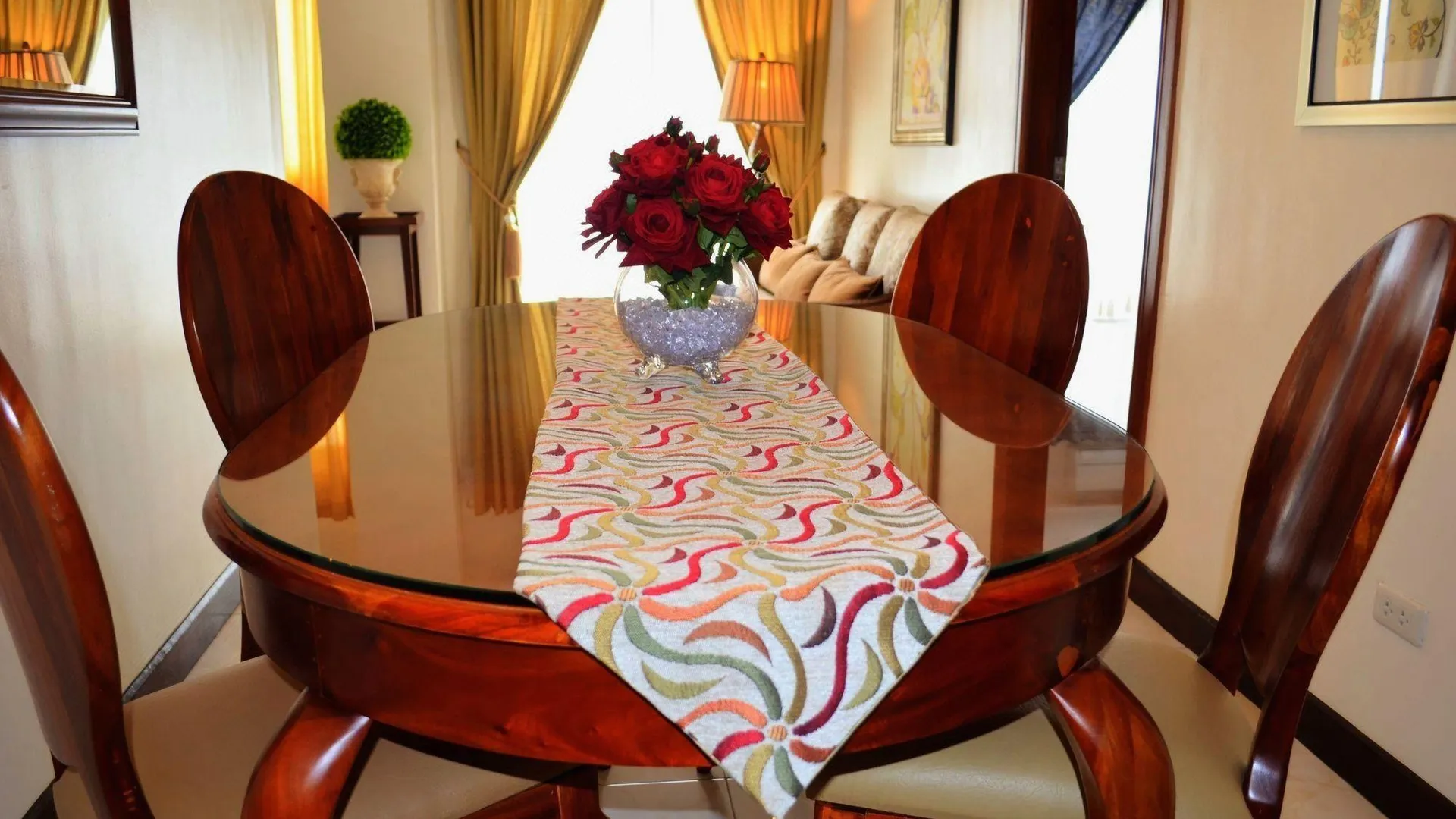 세부 Grand Isabella Residences 4성급 호텔 전망