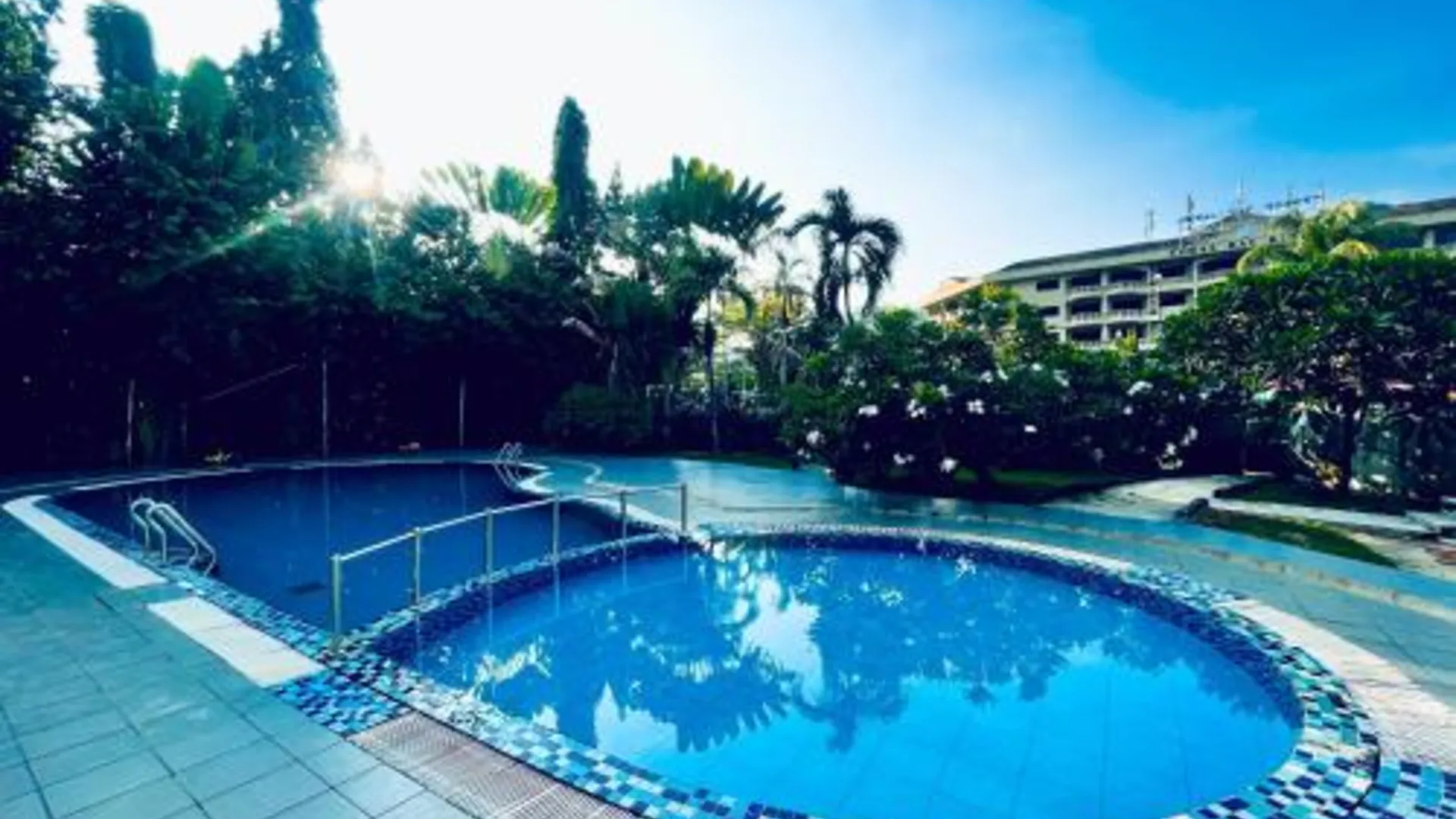 팡코르 케조라 가든 리조트 3성급 호텔 부대시설