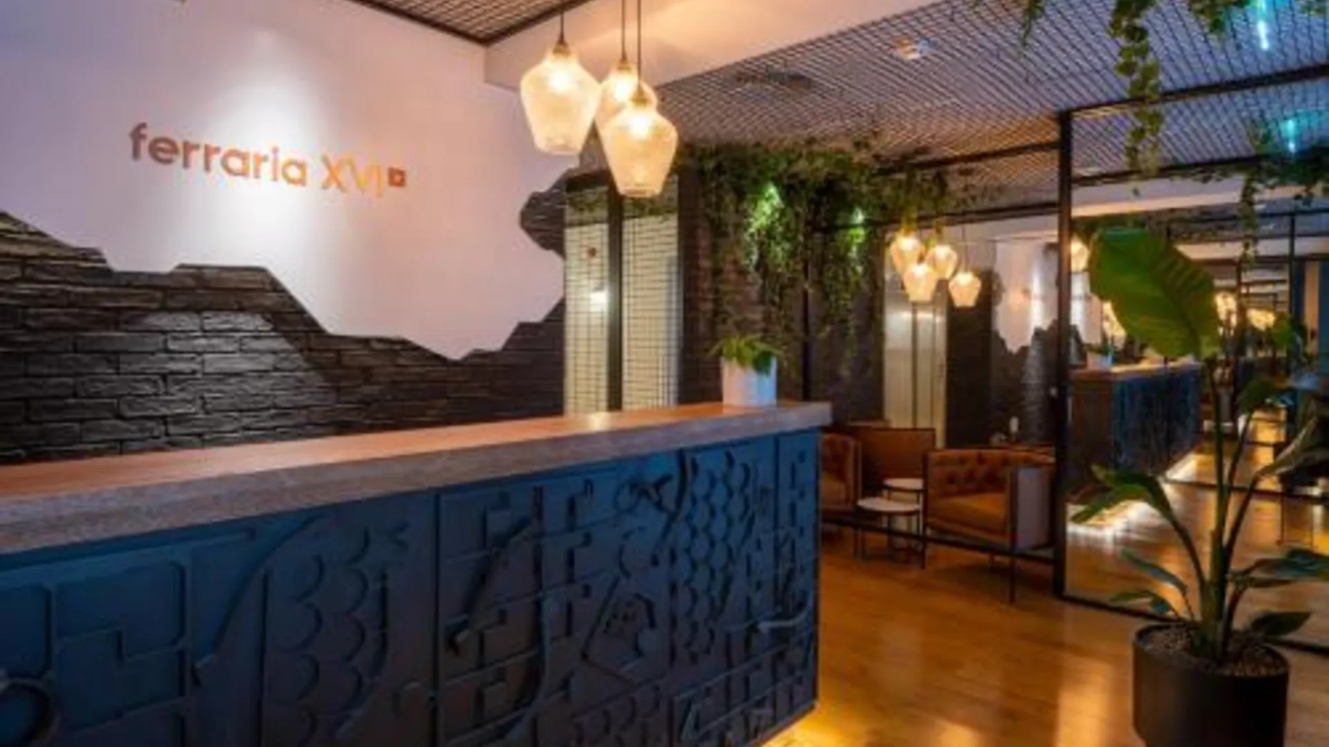 리스본 페라리아 XVI FLH 호텔스 리스보아 4성급 호텔 객실