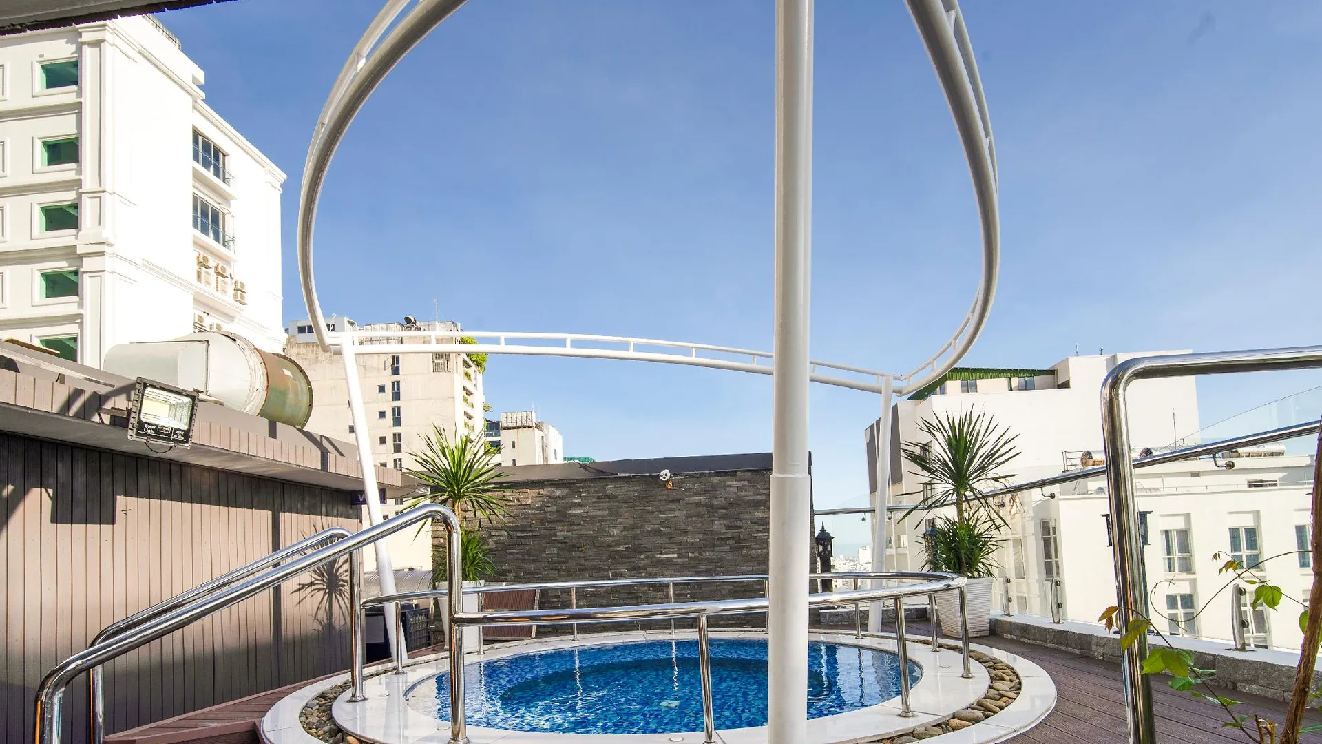 다낭 오르키데스 오션 호텔 4성급 호텔 객실