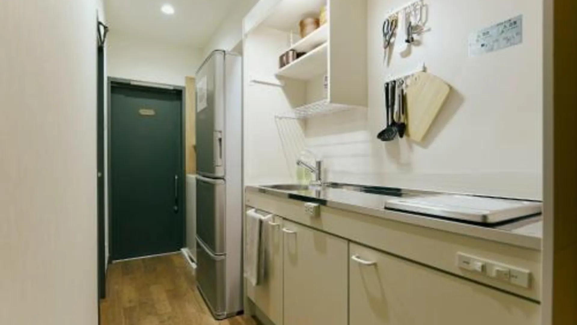 도쿄 / 동경 아카사카 게스트하우스 하이브 5성급 호텔 외관