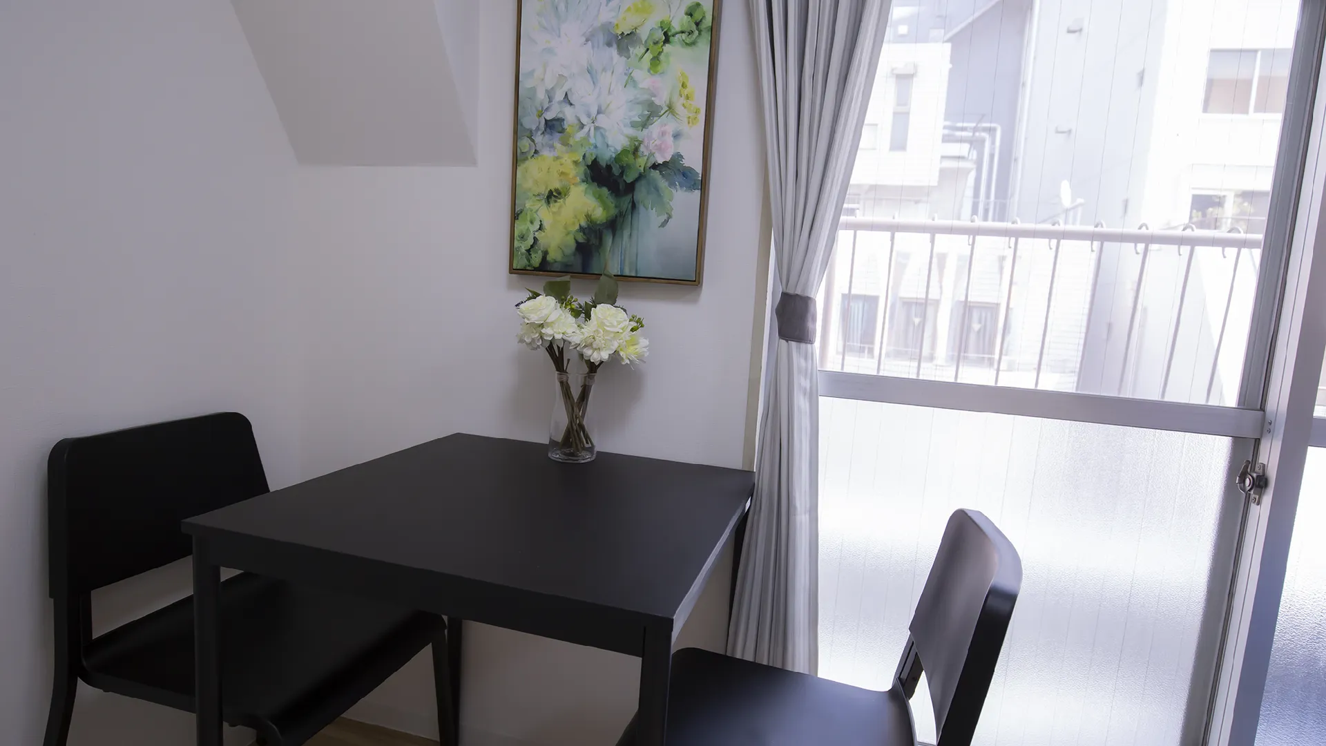 도쿄 / 동경 신주쿠의 아파트먼트 (23m², 침실 1개, 프라이빗 욕실 1개) 2성급 싱글룸 로비