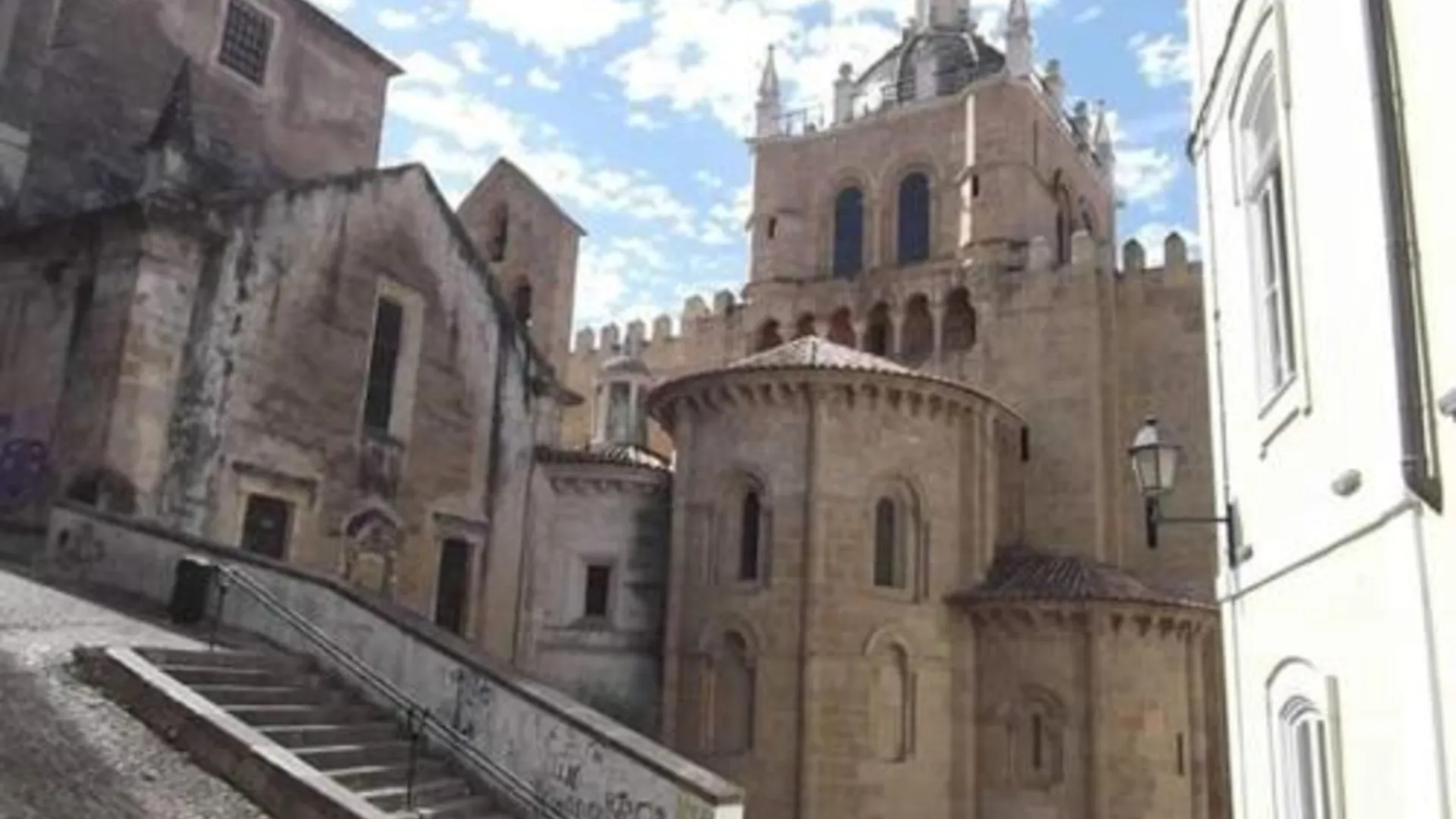 코임브라 Gouveia Residence 3성급 호텔 레스토랑