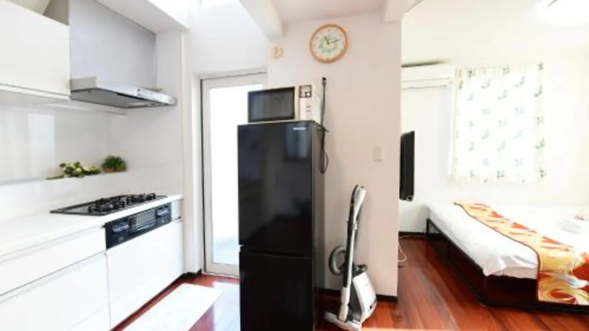 도쿄 / 동경 징 하우스 신타카사고 3성급 호텔 전망